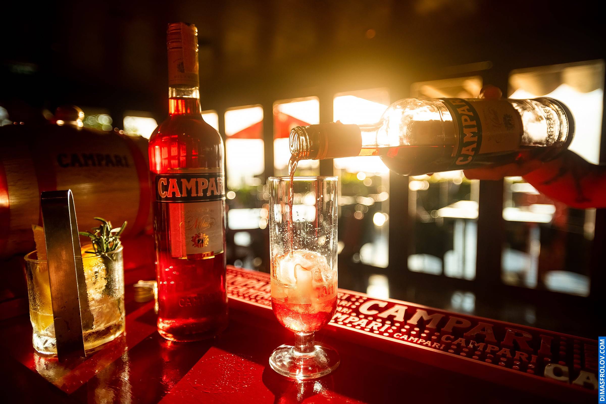 events Campari Presentation - Intercontinental Hotel. บาทต่อภาพ 95265 (2023-05-03 22:09:36)