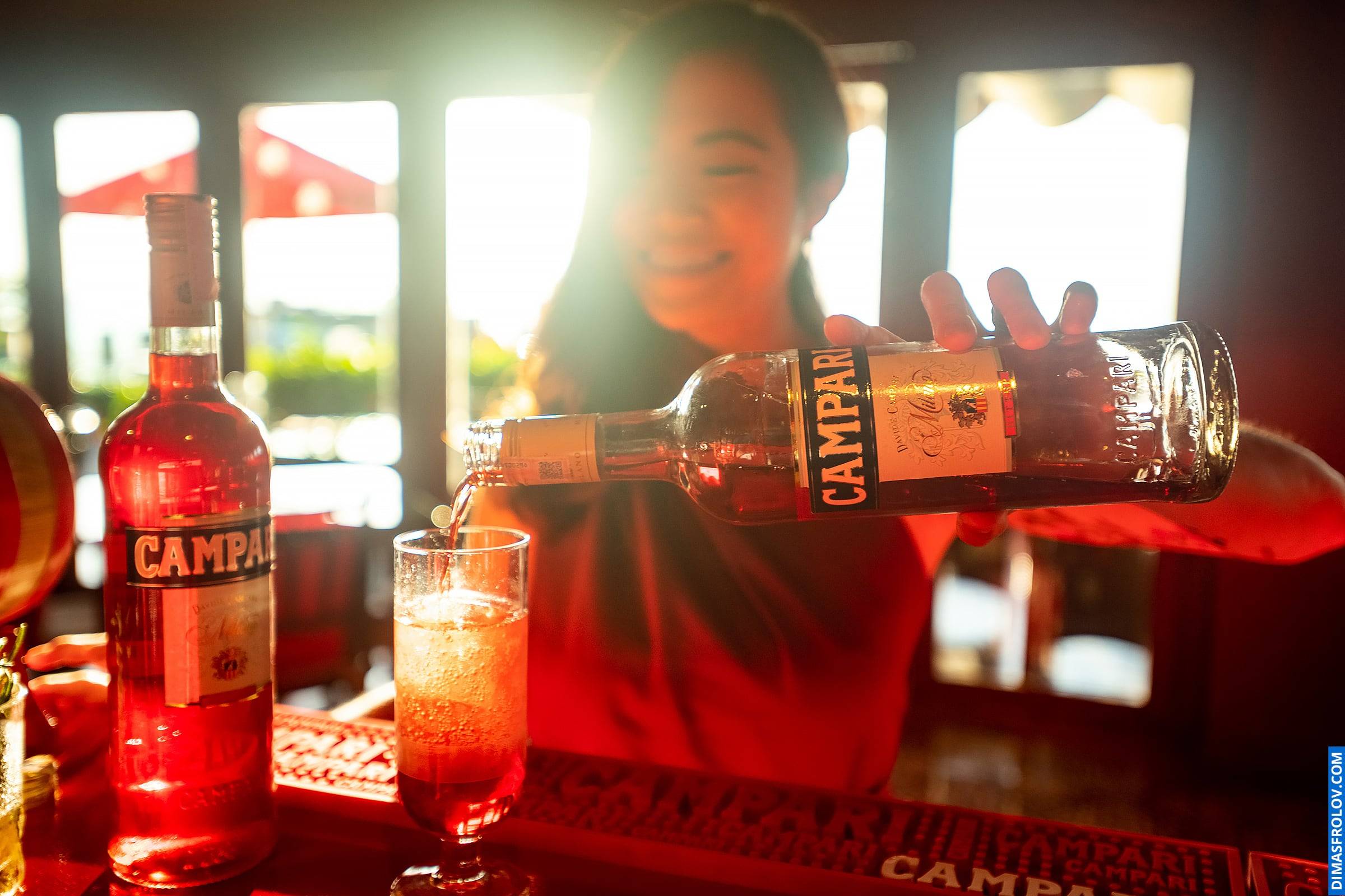 events Campari Presentation - Intercontinental Hotel. บาทต่อภาพ 95249 (2023-05-03 22:09:36)