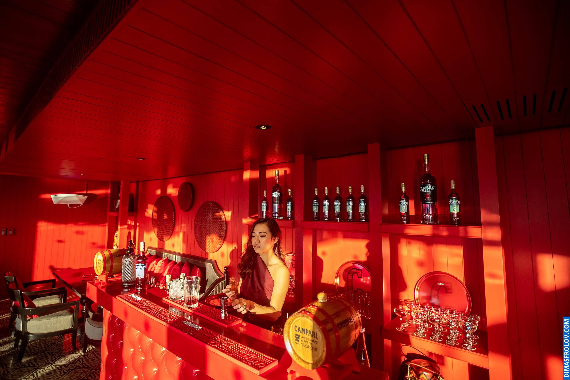 events Campari Presentation - Intercontinental Hotel. บาทต่อภาพ 95272 (2023-05-03 22:09:36)