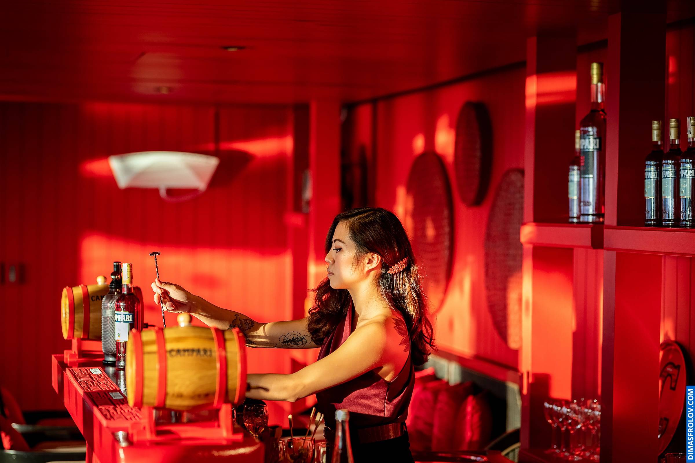 events Campari Presentation - Intercontinental Hotel. บาทต่อภาพ 95242 (2023-05-03 22:09:36)