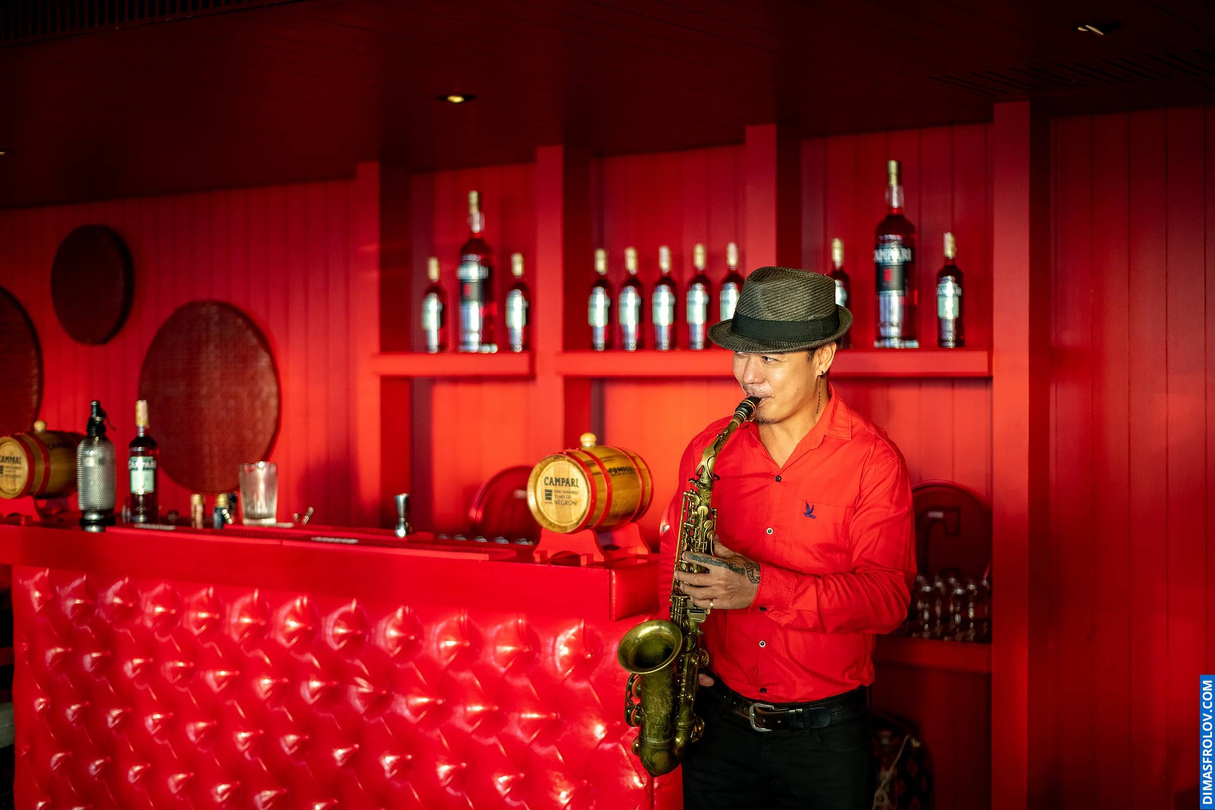 events Campari Presentation - Intercontinental Hotel. บาทต่อภาพ 95229 (2023-05-03 22:09:36)