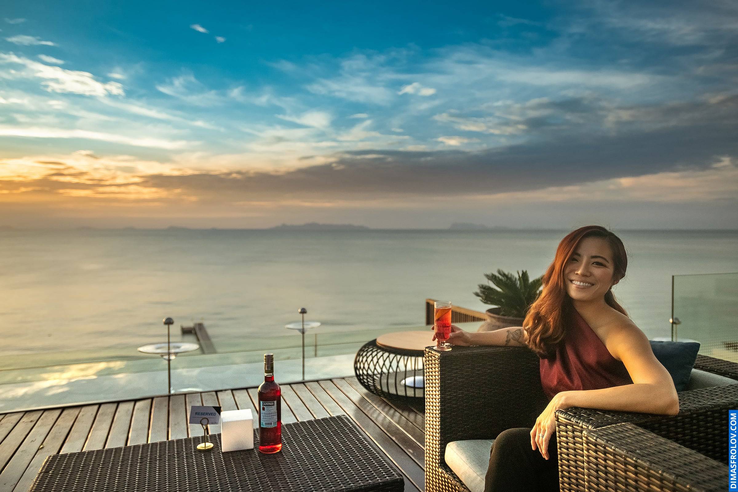 events Campari Presentation - Intercontinental Hotel. บาทต่อภาพ 95290 (2023-05-03 22:09:37)