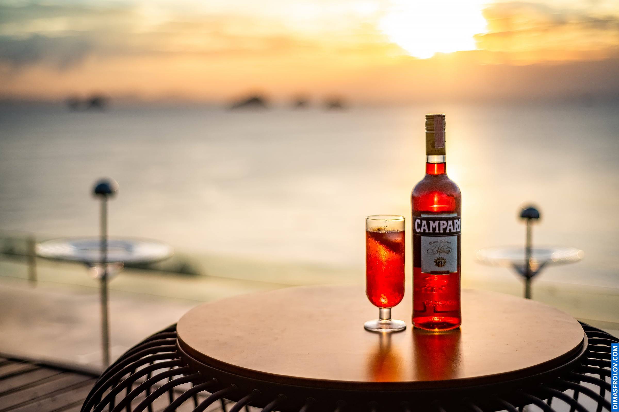 events Campari Presentation - Intercontinental Hotel. บาทต่อภาพ 95261 (2023-05-03 22:09:36)