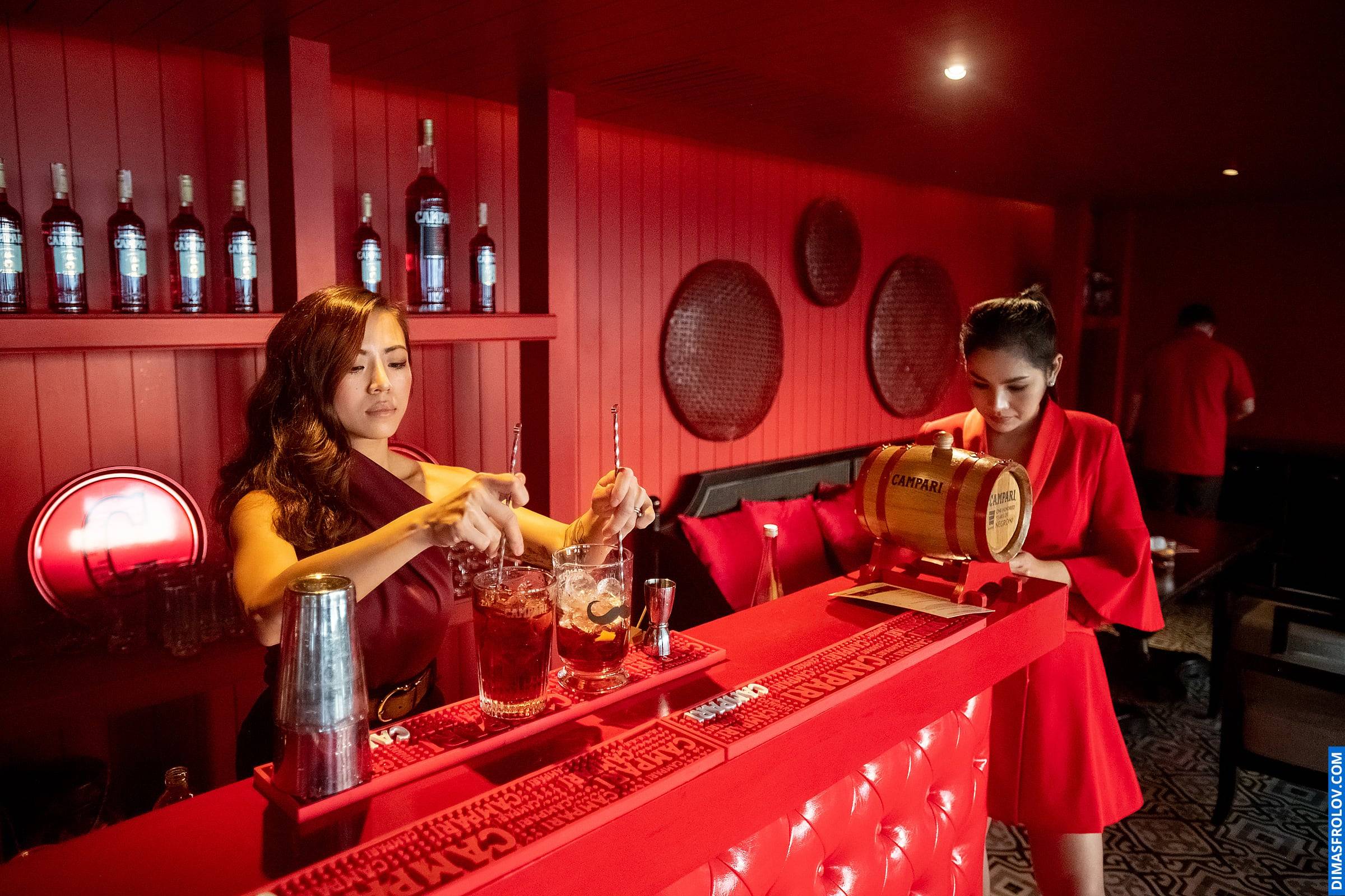 events Campari Presentation - Intercontinental Hotel. บาทต่อภาพ 95298 (2023-05-03 22:09:37)