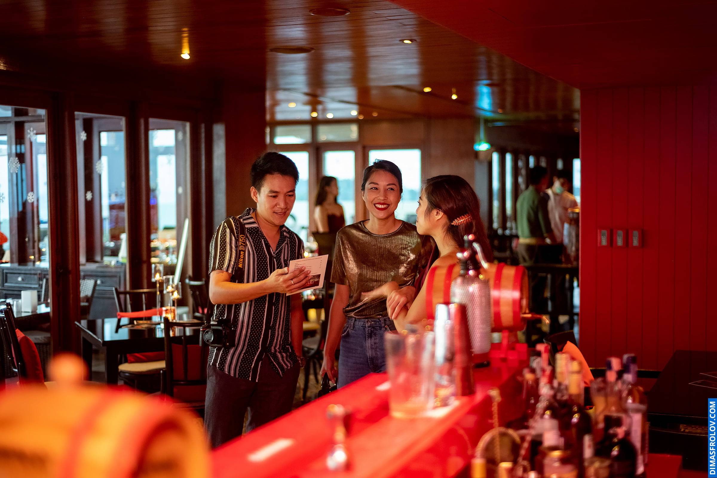 events Campari Presentation - Intercontinental Hotel. บาทต่อภาพ 95268 (2023-05-03 22:09:36)