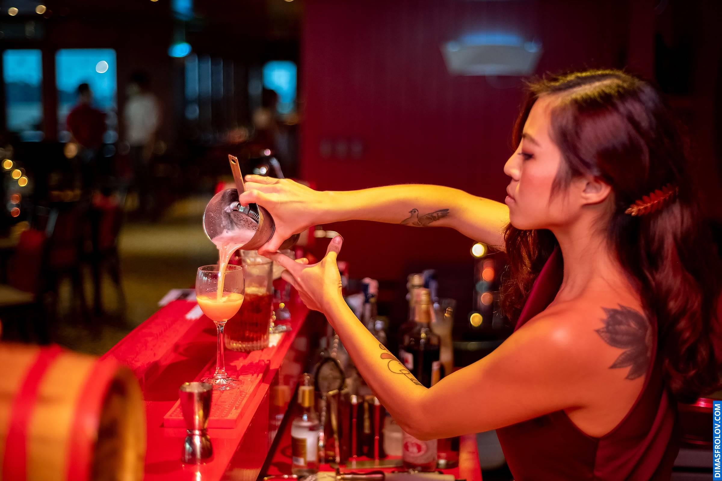 events Campari Presentation - Intercontinental Hotel. บาทต่อภาพ 95266 (2023-05-03 22:09:36)