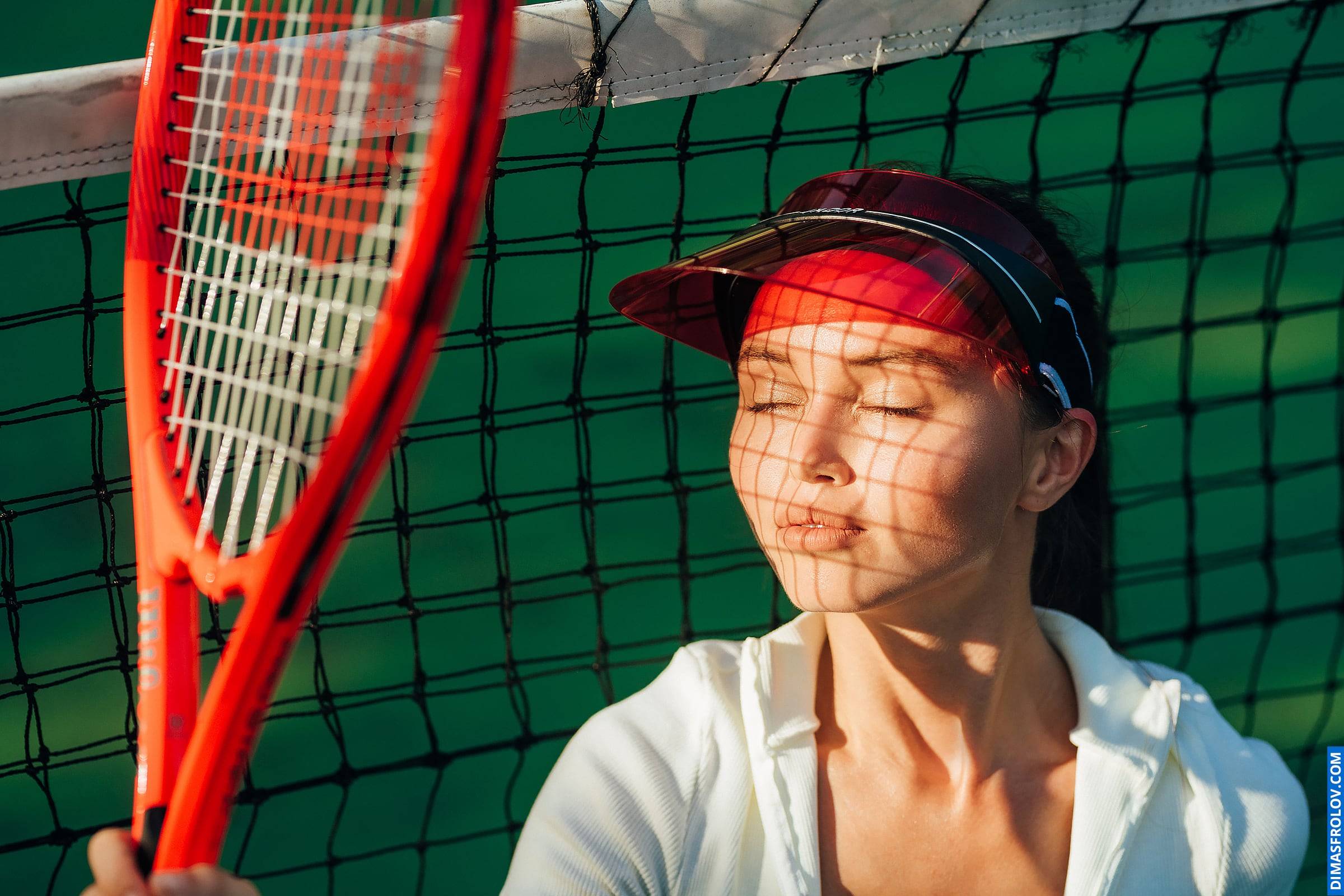 portraits Veronika. Tennis Girl. บาทต่อภาพ 96800 (2023-05-03 22:09:55)