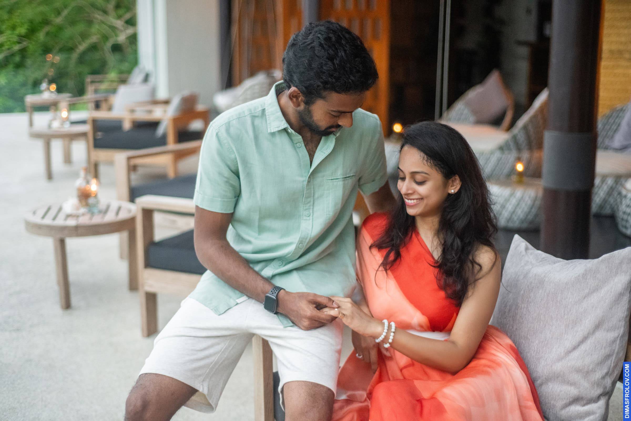 Лавсторі зйомки Harshitha & Royal. фото 108486 (2023-05-03 22:12:55)