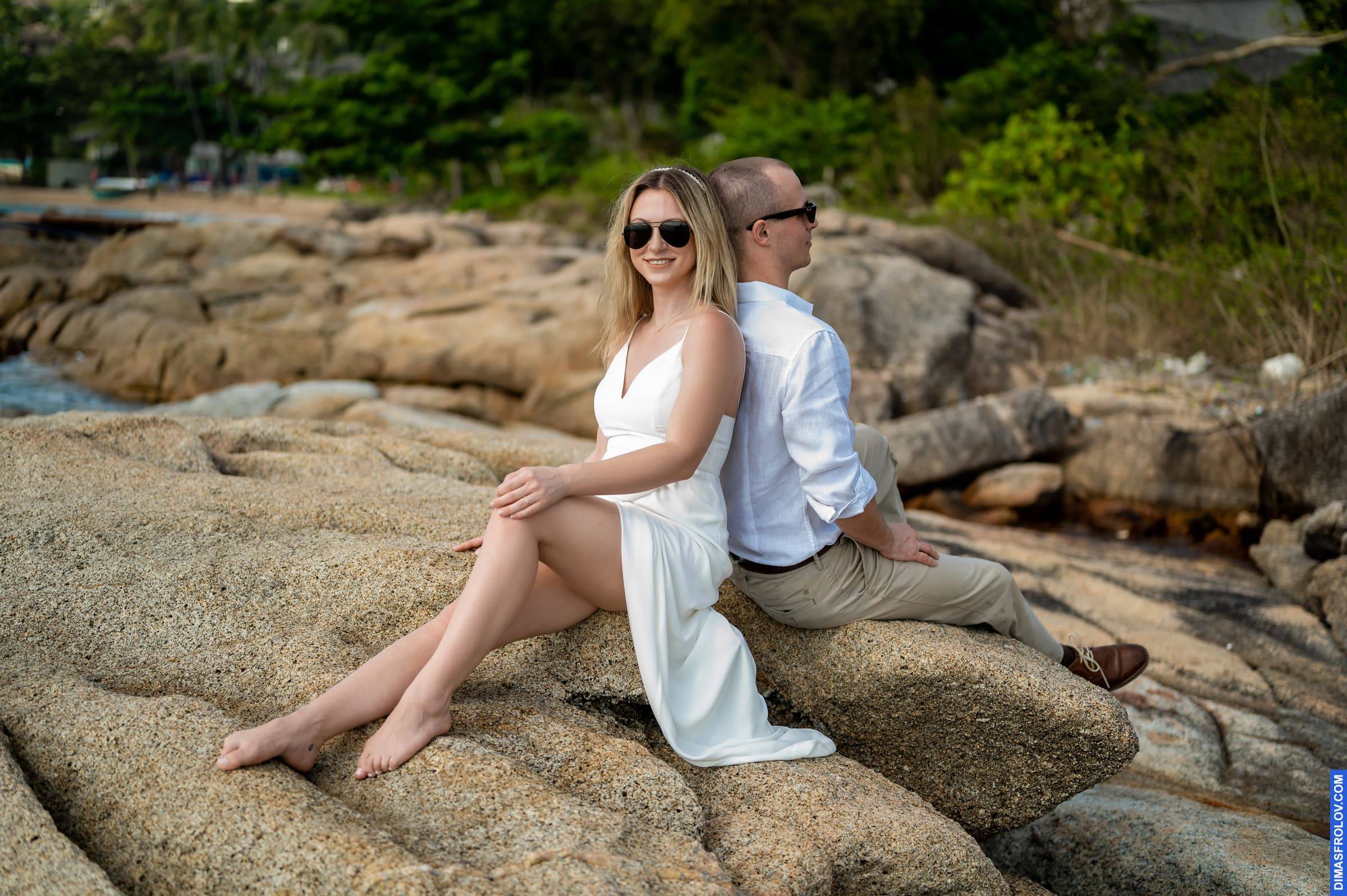 ถ่ายภาพคู่รักและการหมั้น Kenzy & Tyler. บาทต่อภาพ 121258 (2023-05-03 22:17:27)