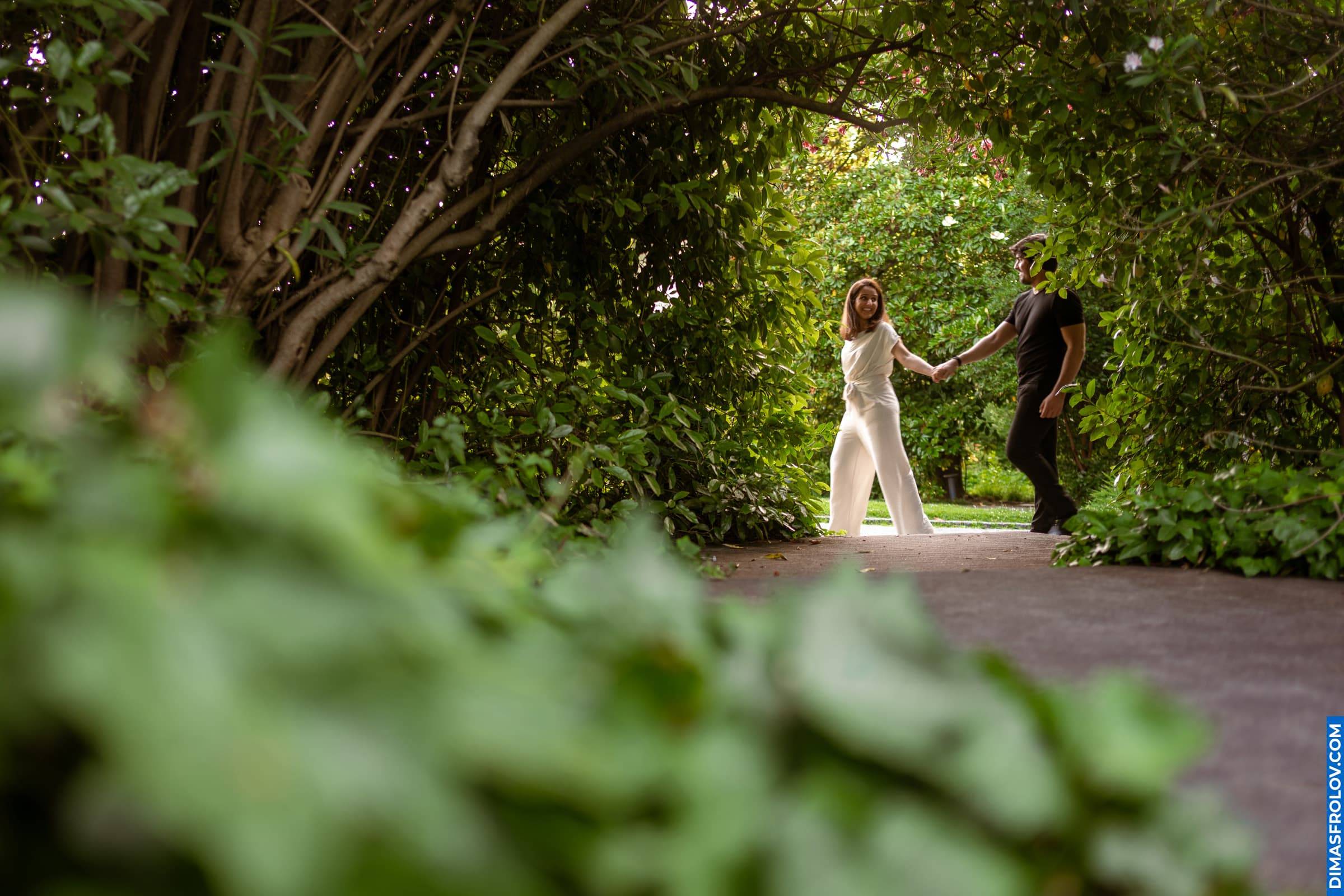 Marta & Dinis ที่สวน Gulbenkian. บาทต่อภาพ 129595 (2025-07-19 10:17:43)