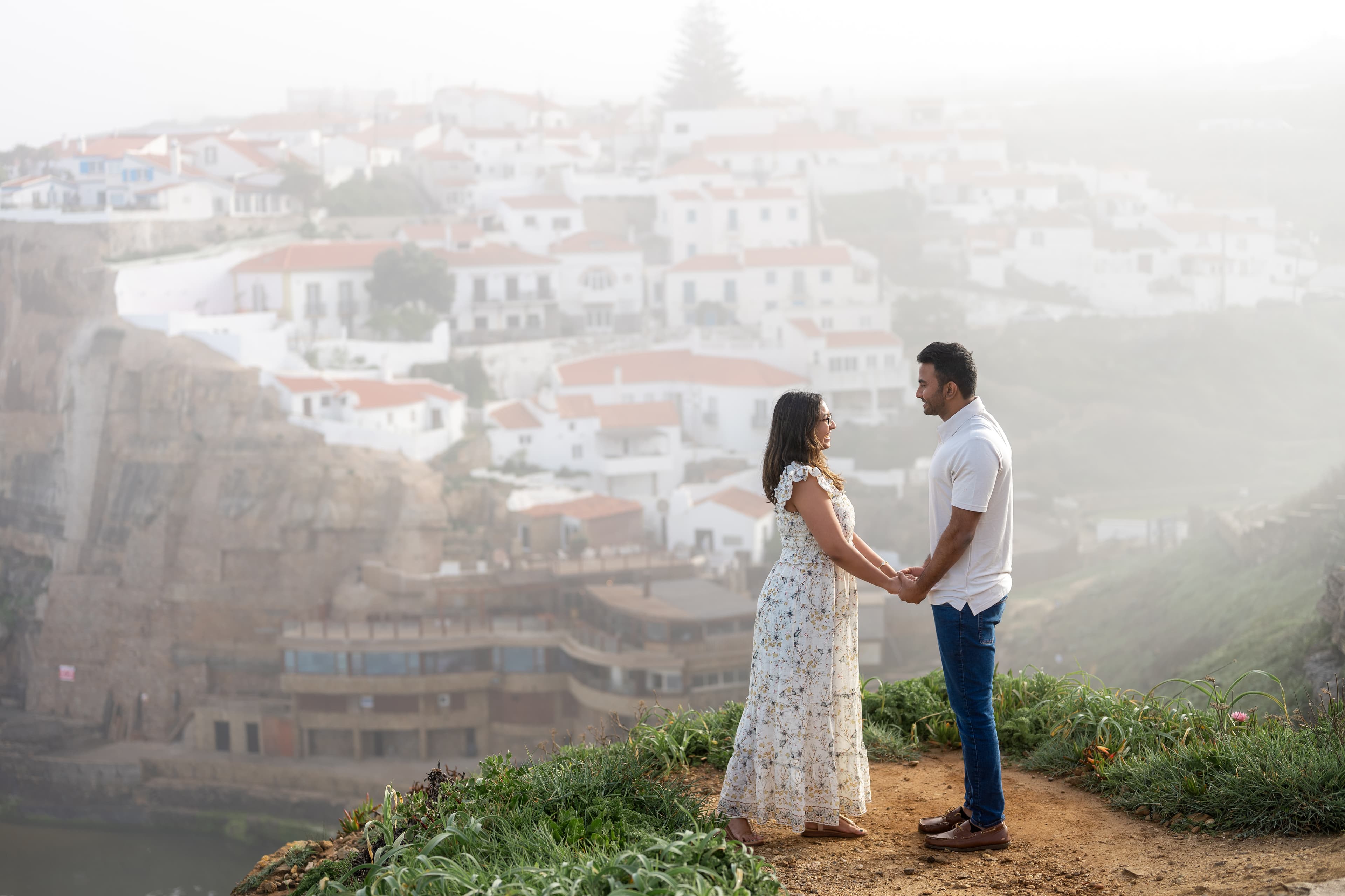 Best Places to Propose in Lisbon: 18 Romantic Locations. photographer Dimas Frolov photo 2344