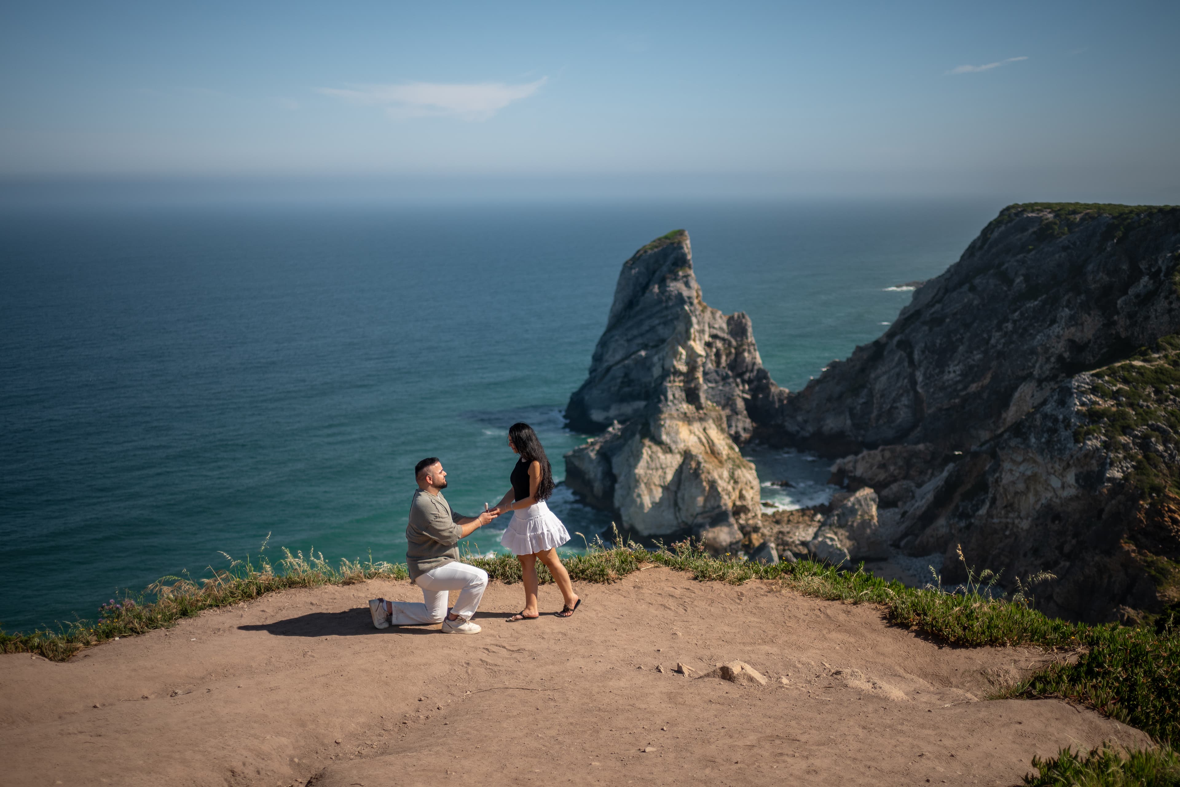 Best Places to Propose in Lisbon: 18 Romantic Locations. photographer Dimas Frolov photo 2348
