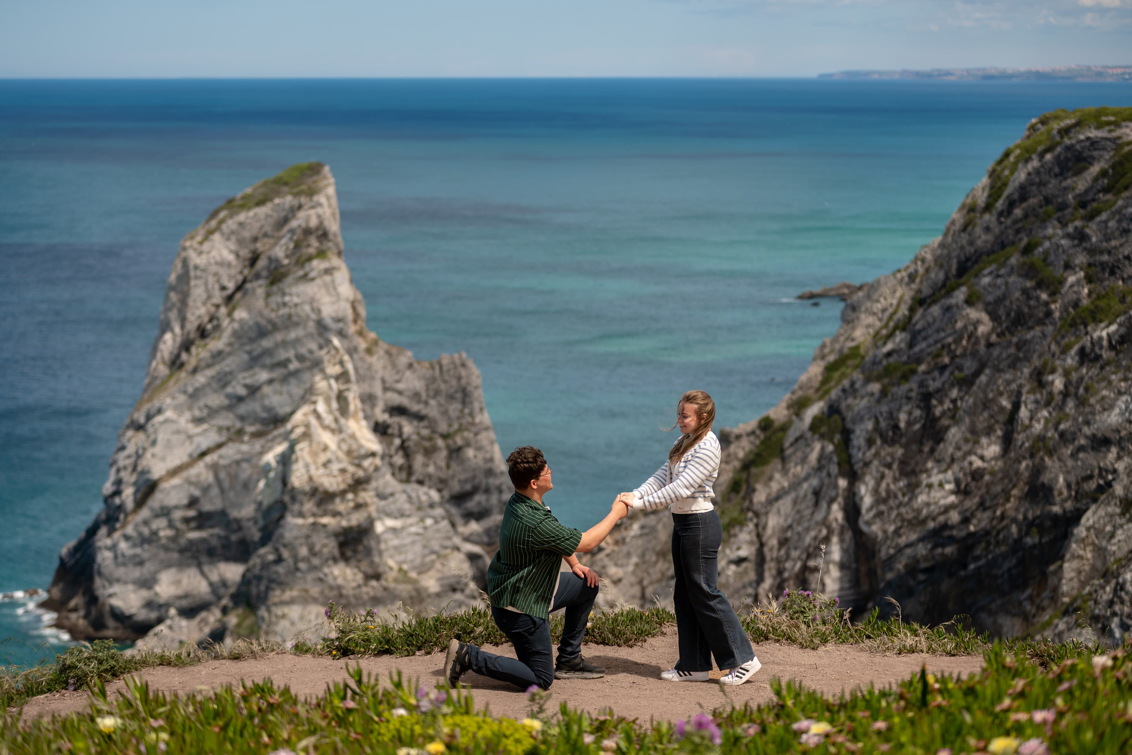 Best Places to Propose in Lisbon: 18 Romantic Locations. photographer Dimas Frolov photo 2350