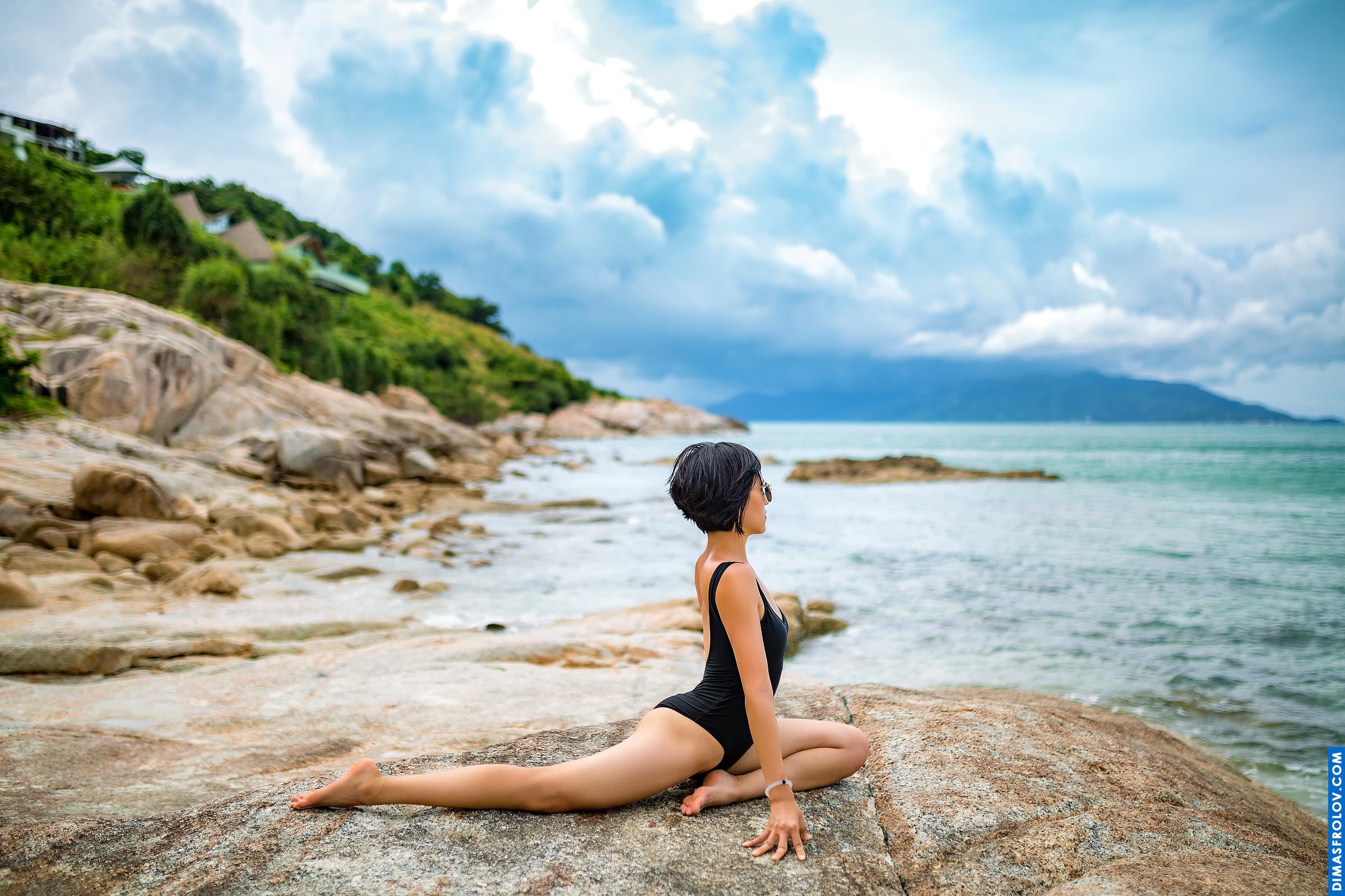 How to Prepare for a Yoga Photoshoot in Lisbon: Locations, Outfits & Poses. photographer Dimas Frolov photo 1892