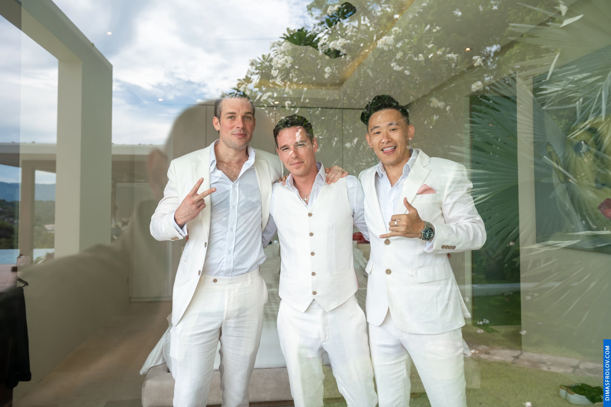 Wedding Photos at Samujana Villas. Photo 56407 (2023-05-03 21:56:49)