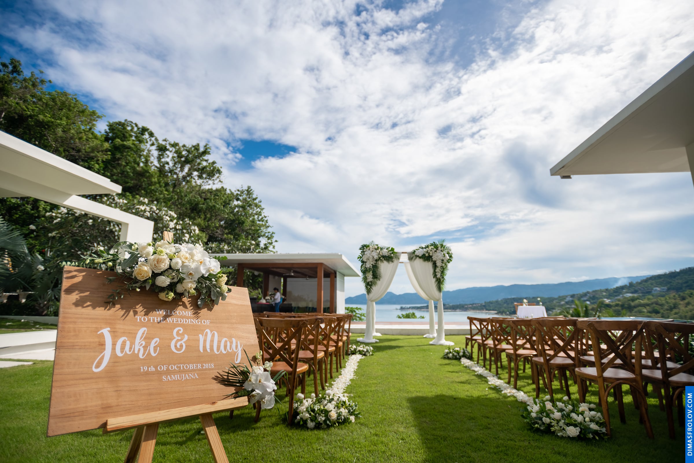 Wedding Photos at Samujana Villas. Photo 56370 (2023-05-03 21:56:48)