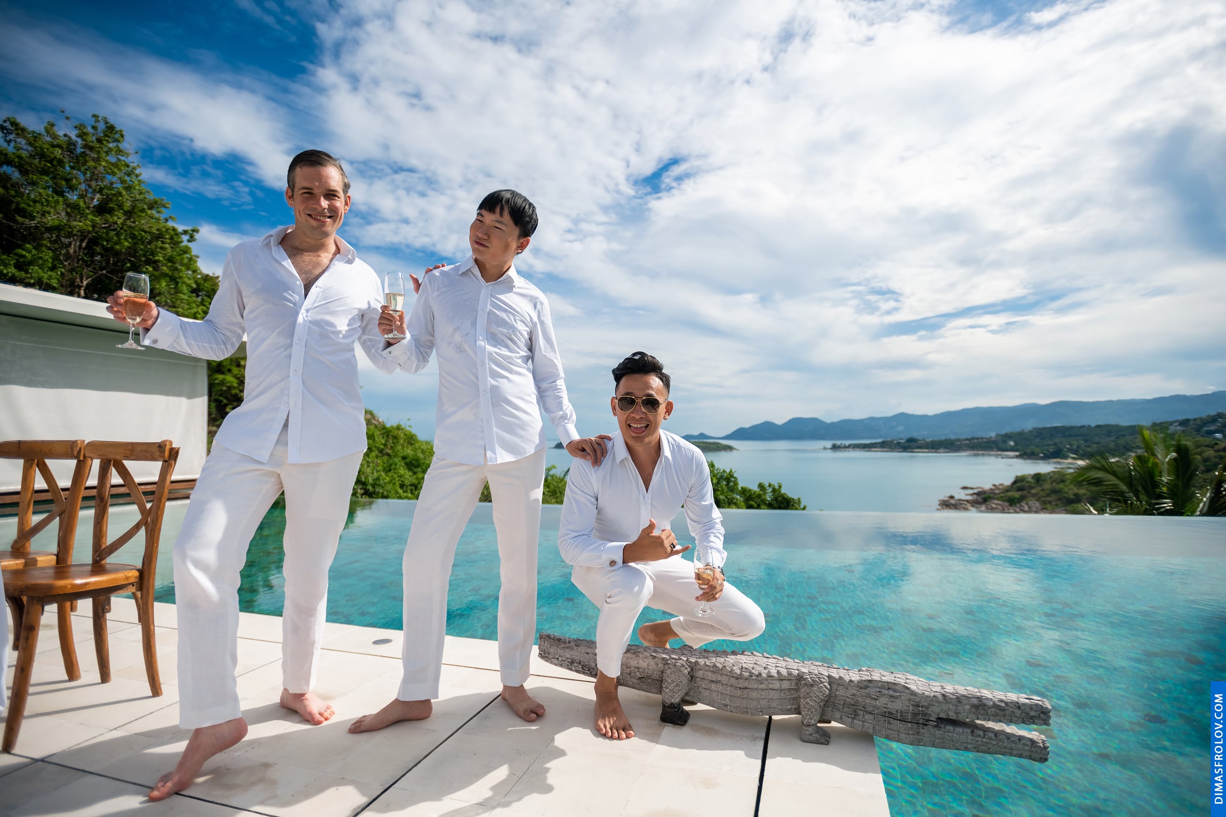 Wedding Photos at Samujana Villas. Photo 56385 (2023-05-03 21:56:48)