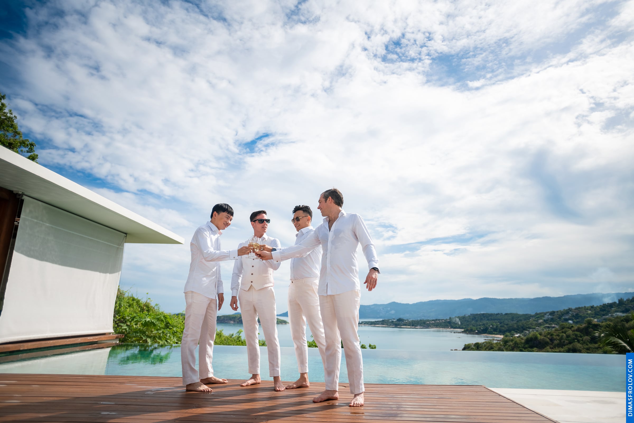 Wedding Photos at Samujana Villas. Photo 56437 (2023-05-03 21:56:50)