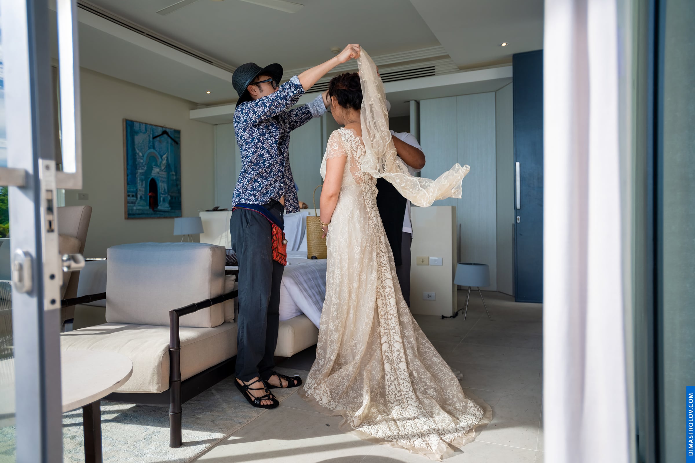 Wedding Photos at Samujana Villas. Photo 56313 (2023-05-03 21:56:47)