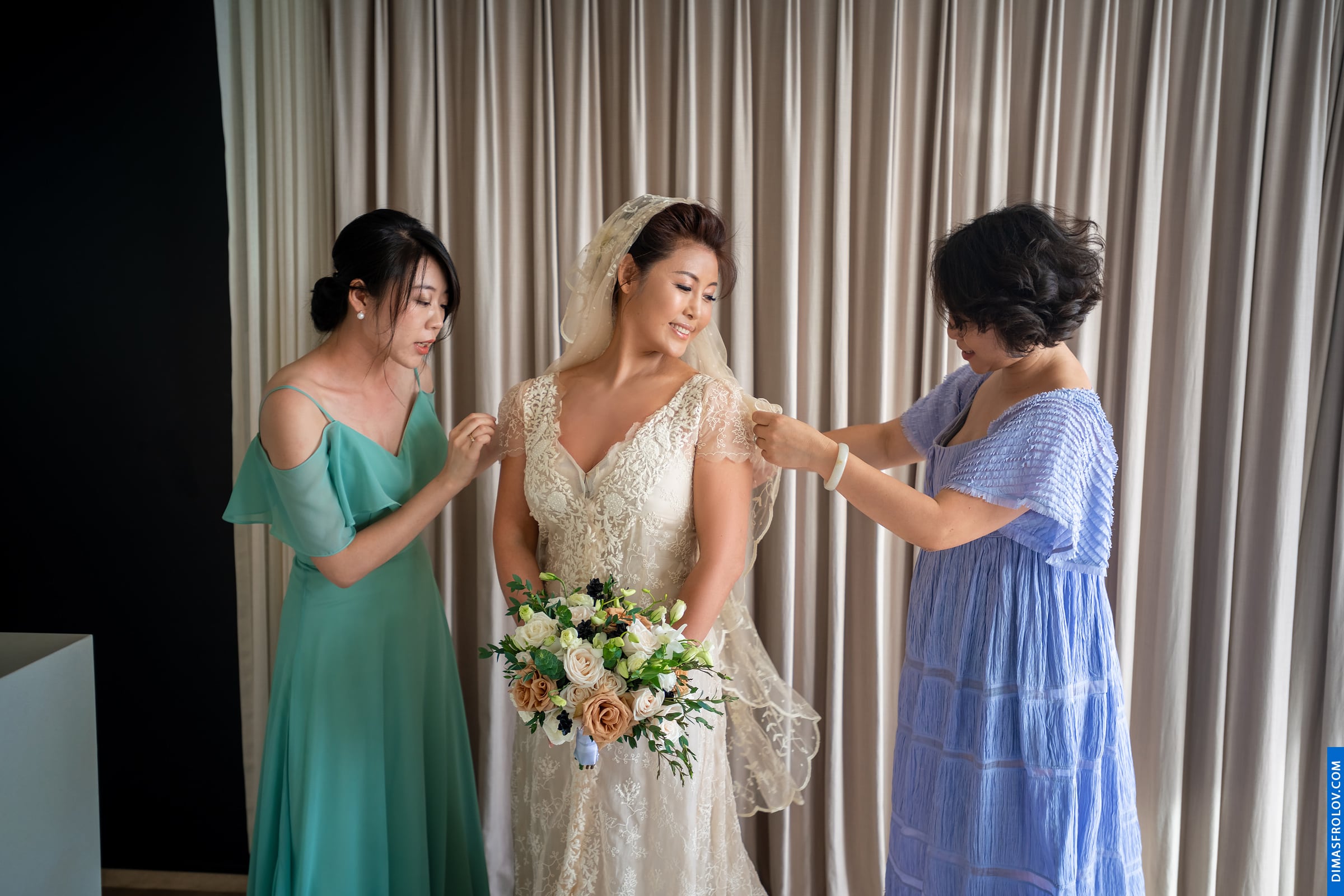 Wedding Photos at Samujana Villas. Photo 56410 (2023-05-03 21:56:49)