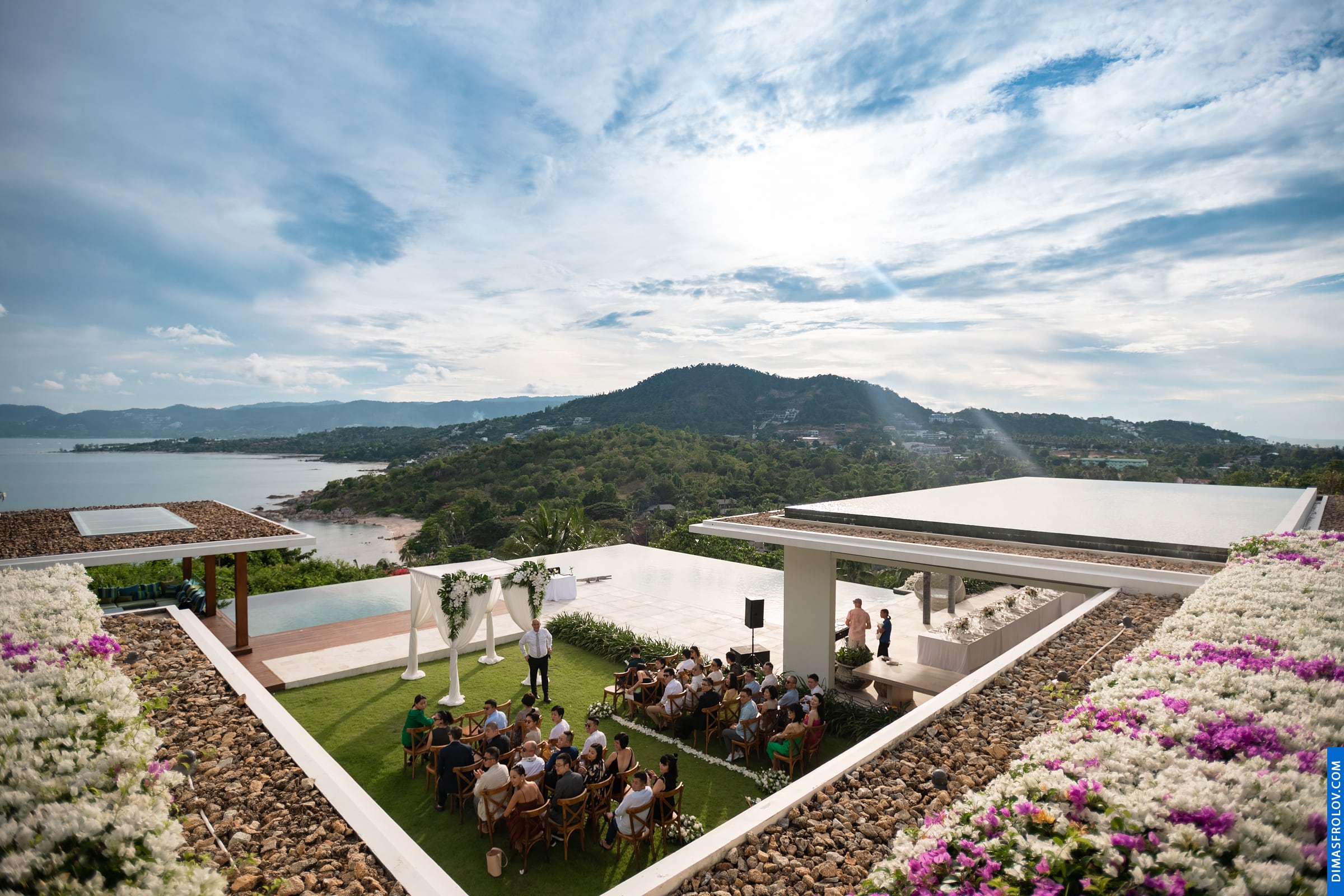Wedding Photos at Samujana Villas. Photo 56409 (2023-05-03 21:56:49)