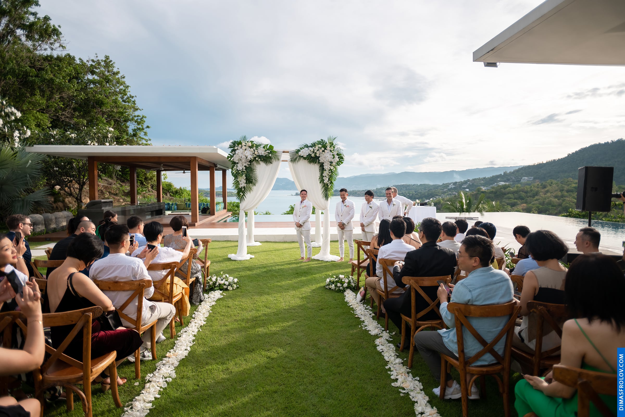 Wedding Photos at Samujana Villas. Photo 56314 (2023-05-03 21:56:47)