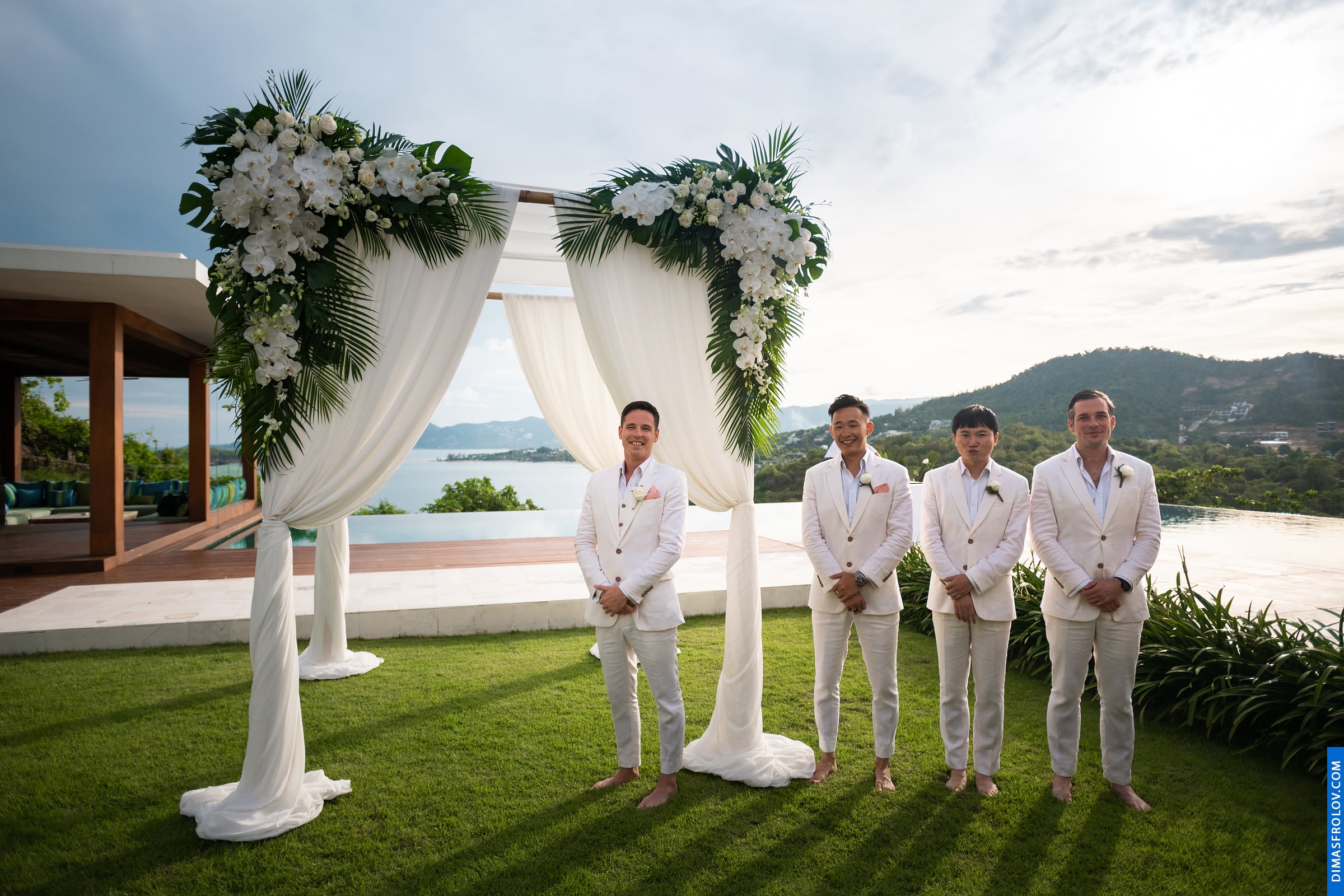 Wedding Photos at Samujana Villas. Photo 56259 (2023-05-03 21:56:47)