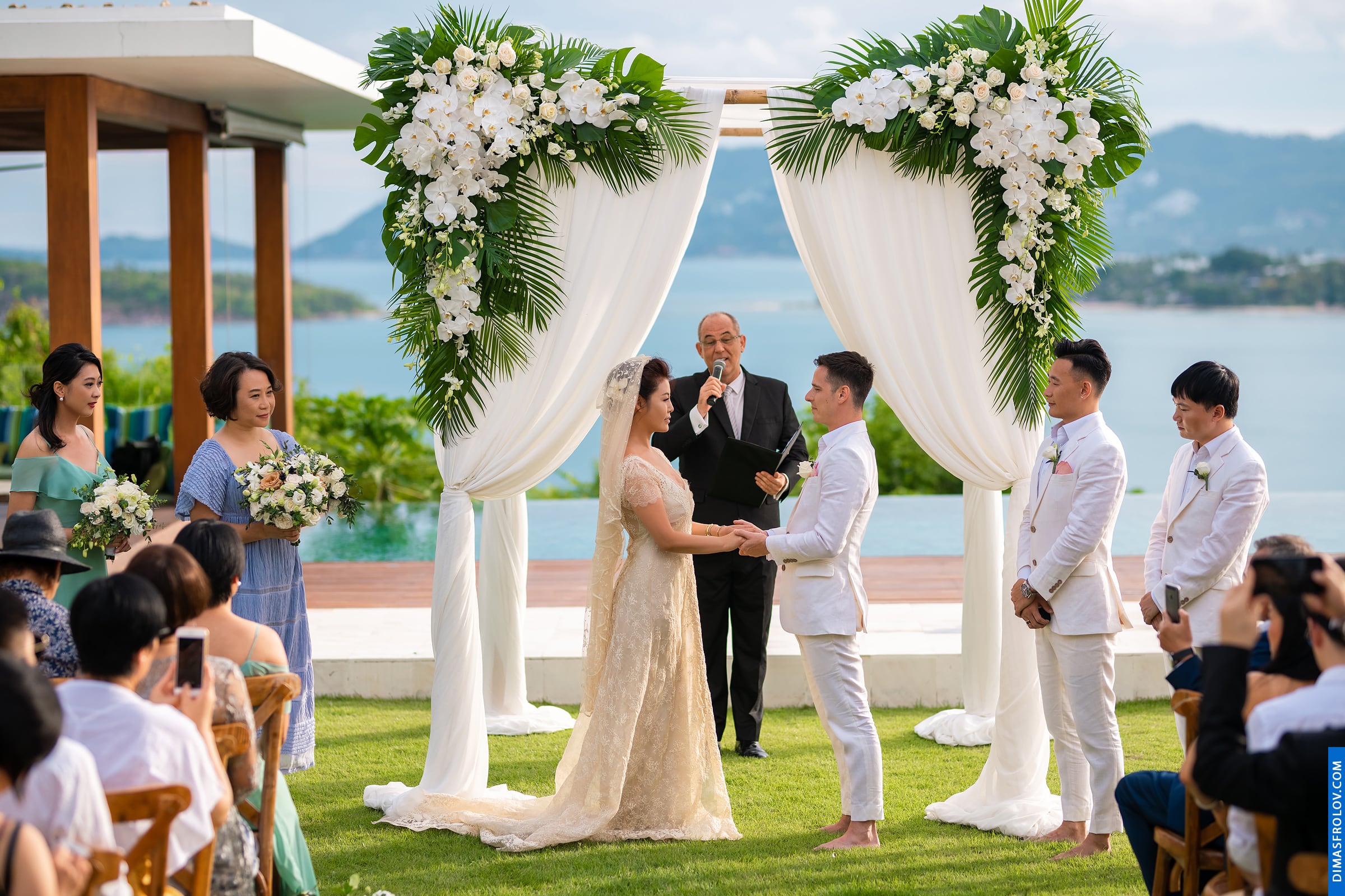 Wedding Photos at Samujana Villas. Photo 56329 (2023-05-03 21:56:48)