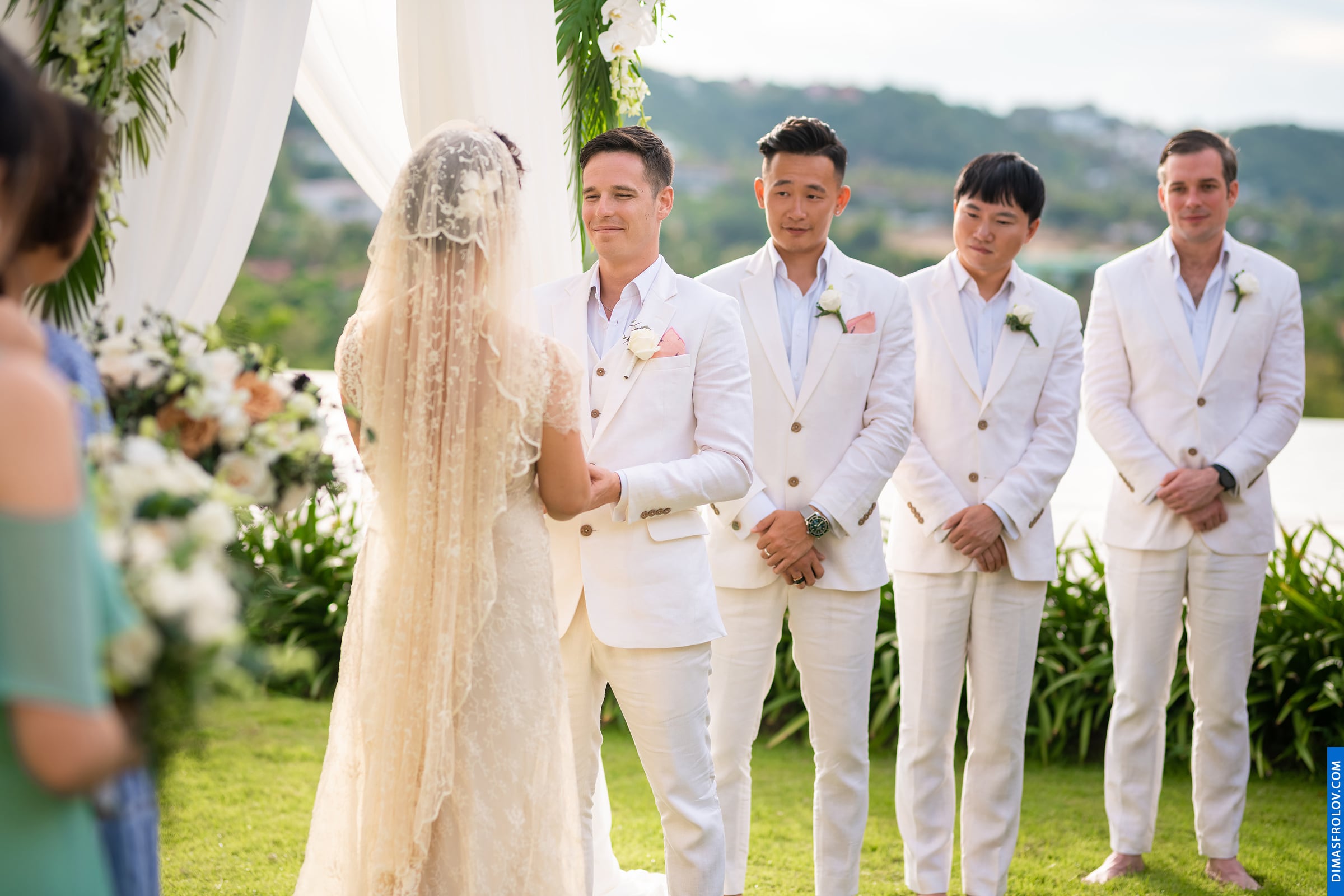 Wedding Photos at Samujana Villas. Photo 56251 (2023-05-03 21:56:46)