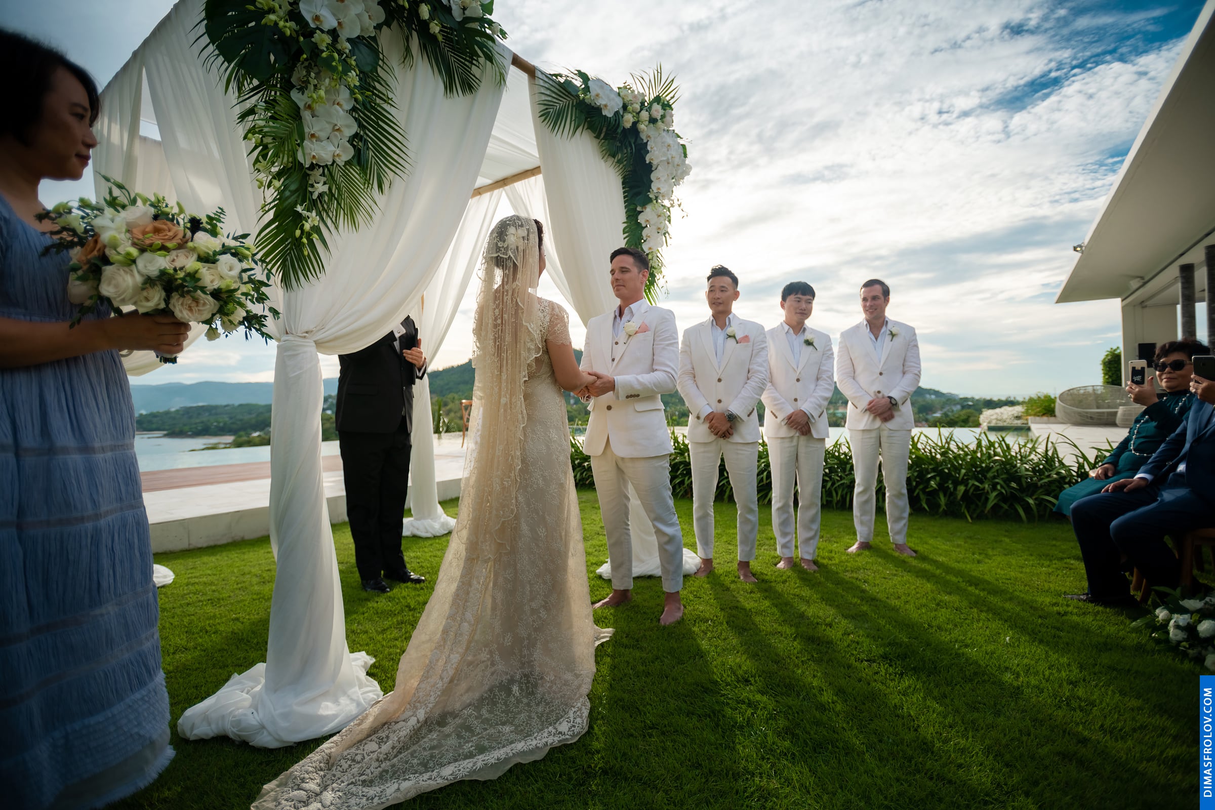 Wedding Photos at Samujana Villas. Photo 56361 (2023-05-03 21:56:48)