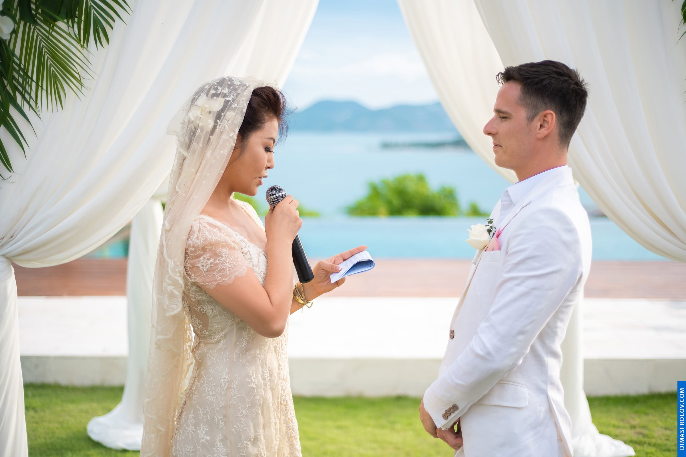 Wedding Photos at Samujana Villas. Photo 56316 (2023-05-03 21:56:47)