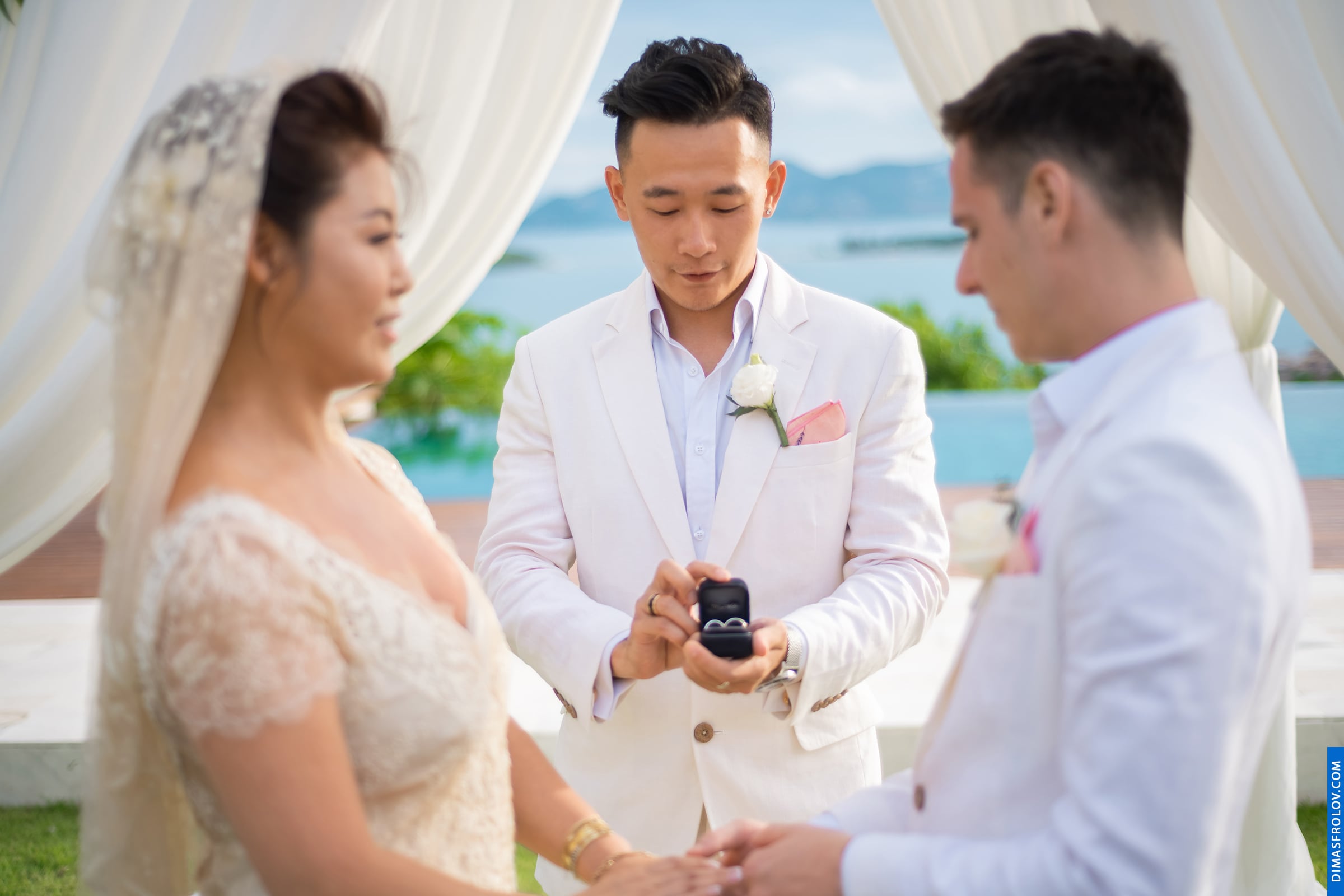 Wedding Photos at Samujana Villas. Photo 56392 (2023-05-03 21:56:48)