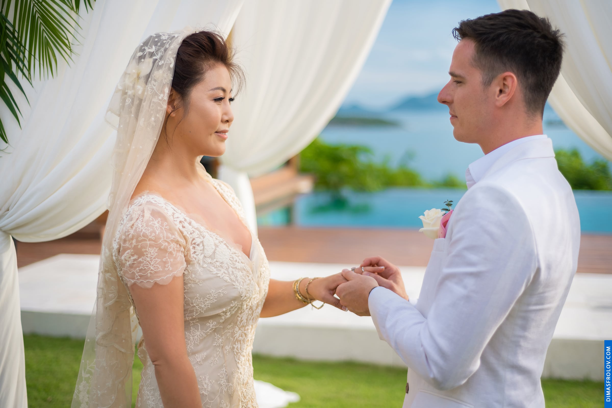 Wedding Photos at Samujana Villas. Photo 56285 (2023-05-03 21:56:47)
