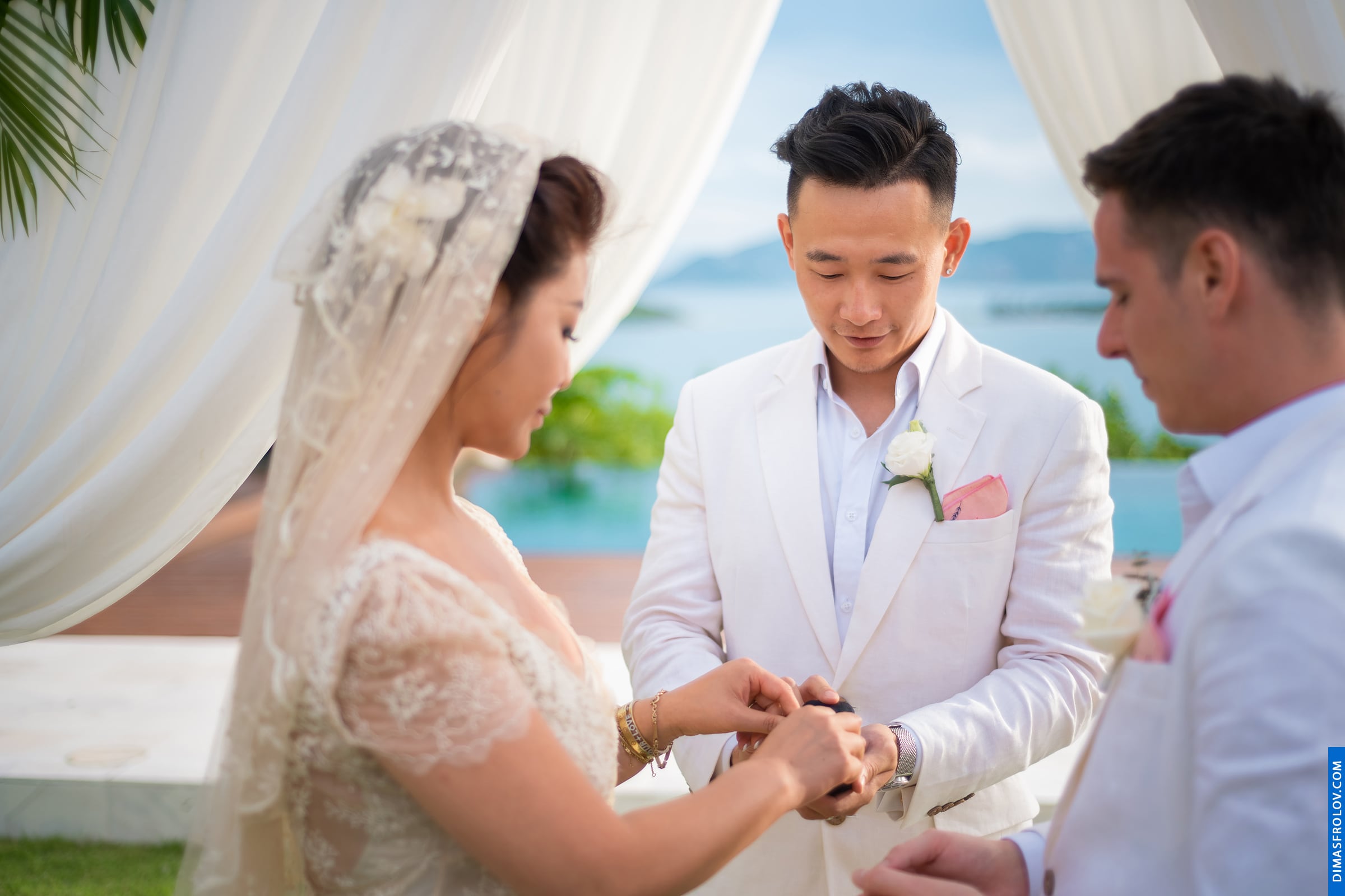 Wedding Photos at Samujana Villas. Photo 56381 (2023-05-03 21:56:48)