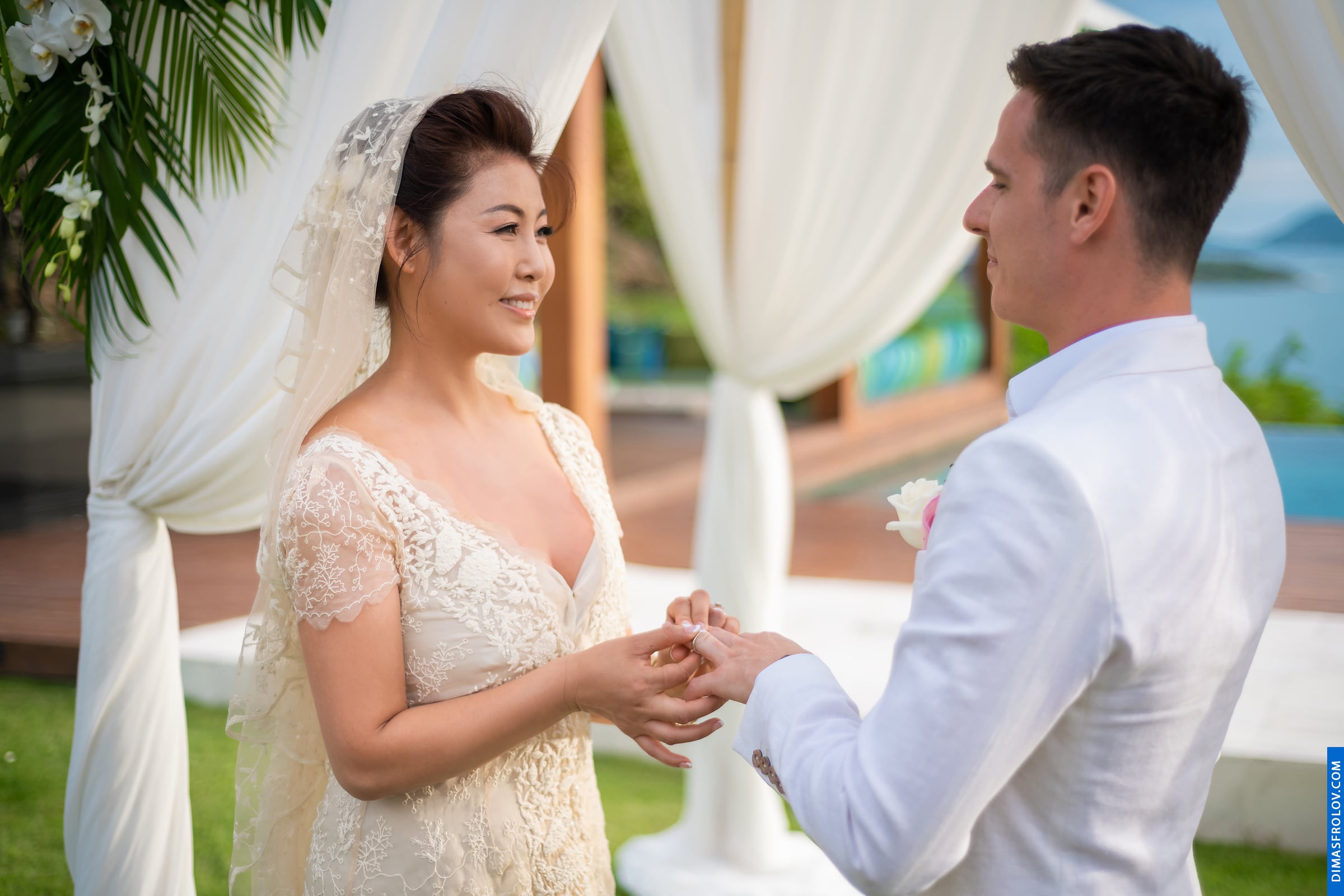 Wedding Photos at Samujana Villas. Photo 56293 (2023-05-03 21:56:47)