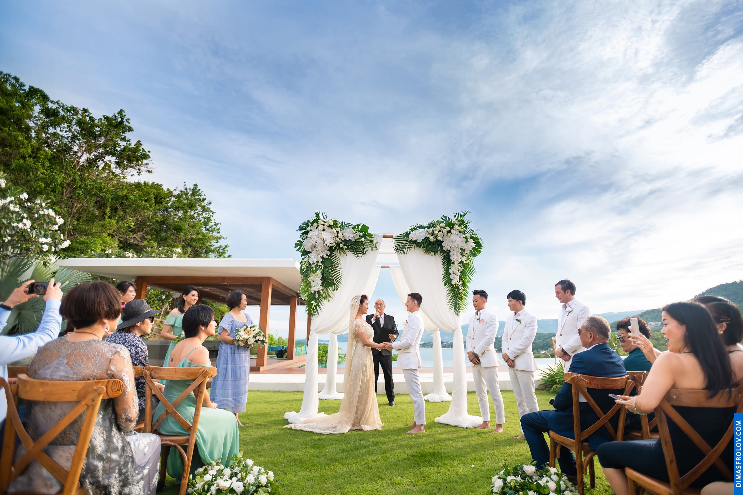 Wedding Photos at Samujana Villas. Photo 56333 (2023-05-03 21:56:48)