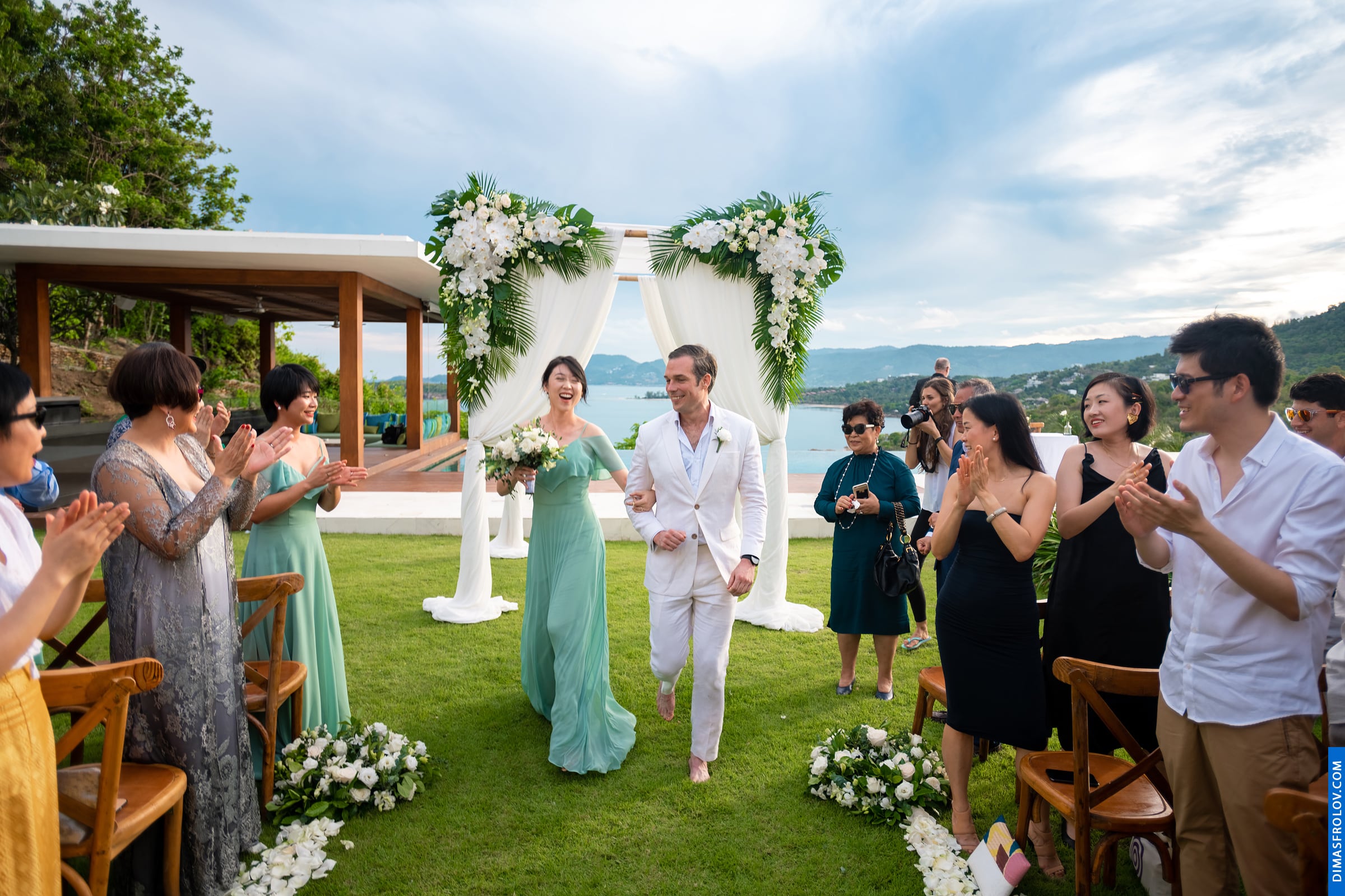 Wedding Photos at Samujana Villas. Photo 56363 (2023-05-03 21:56:48)