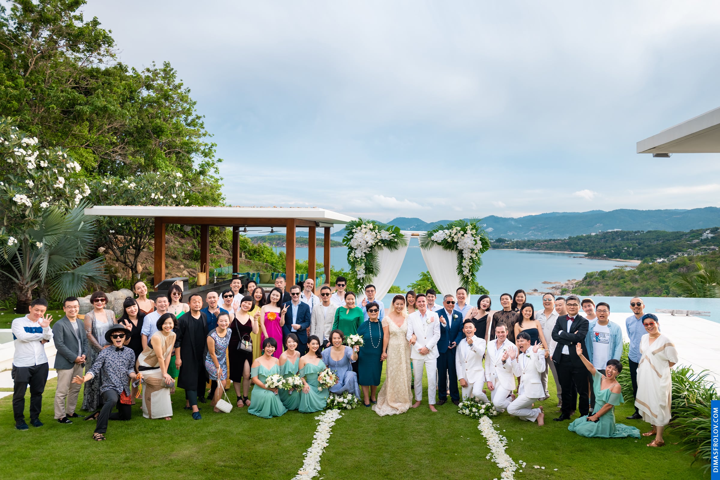 Wedding Photos at Samujana Villas. Photo 56288 (2023-05-03 21:56:47)