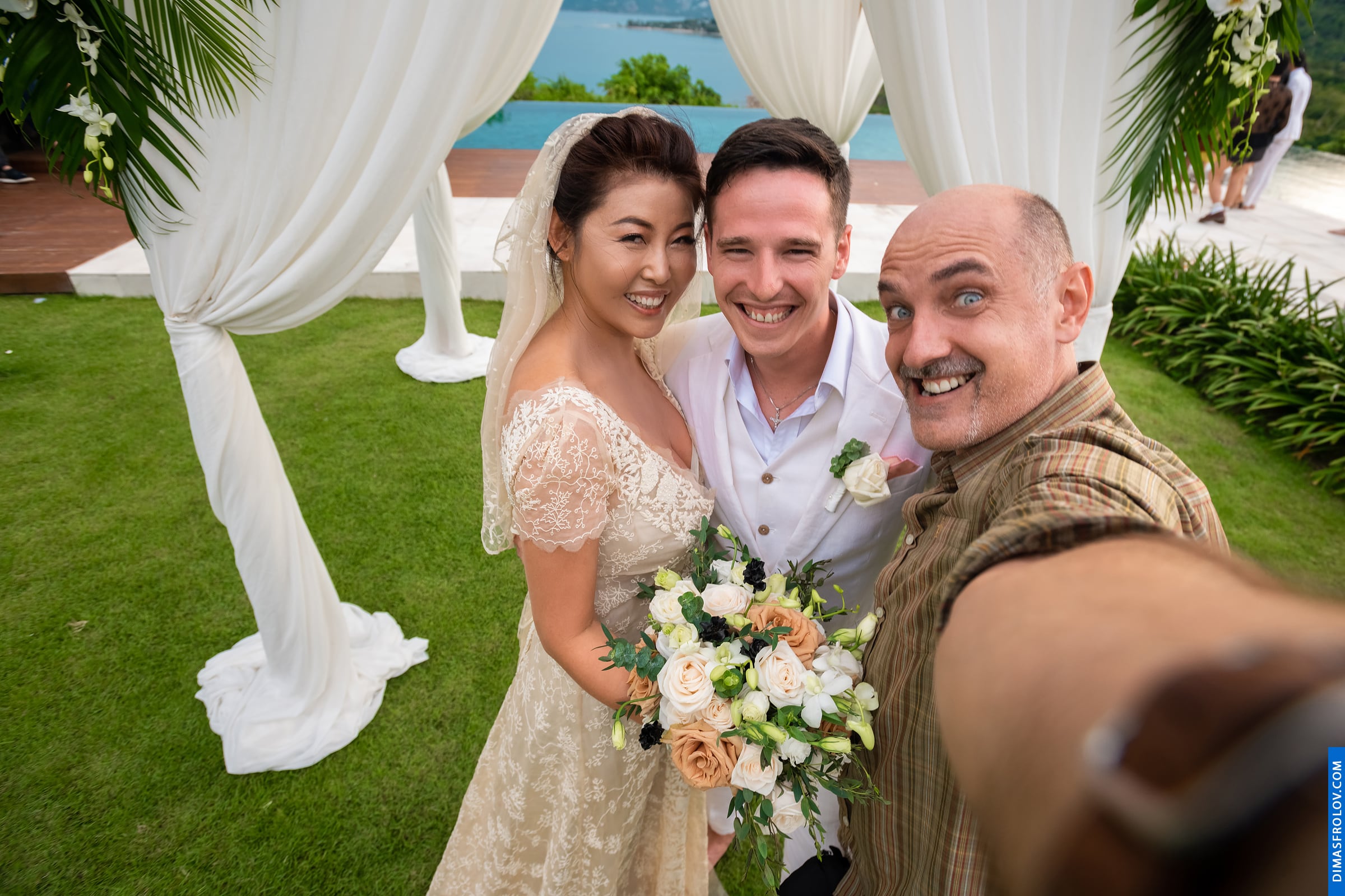 Wedding Photos at Samujana Villas. Photo 56277 (2023-05-03 21:56:47)