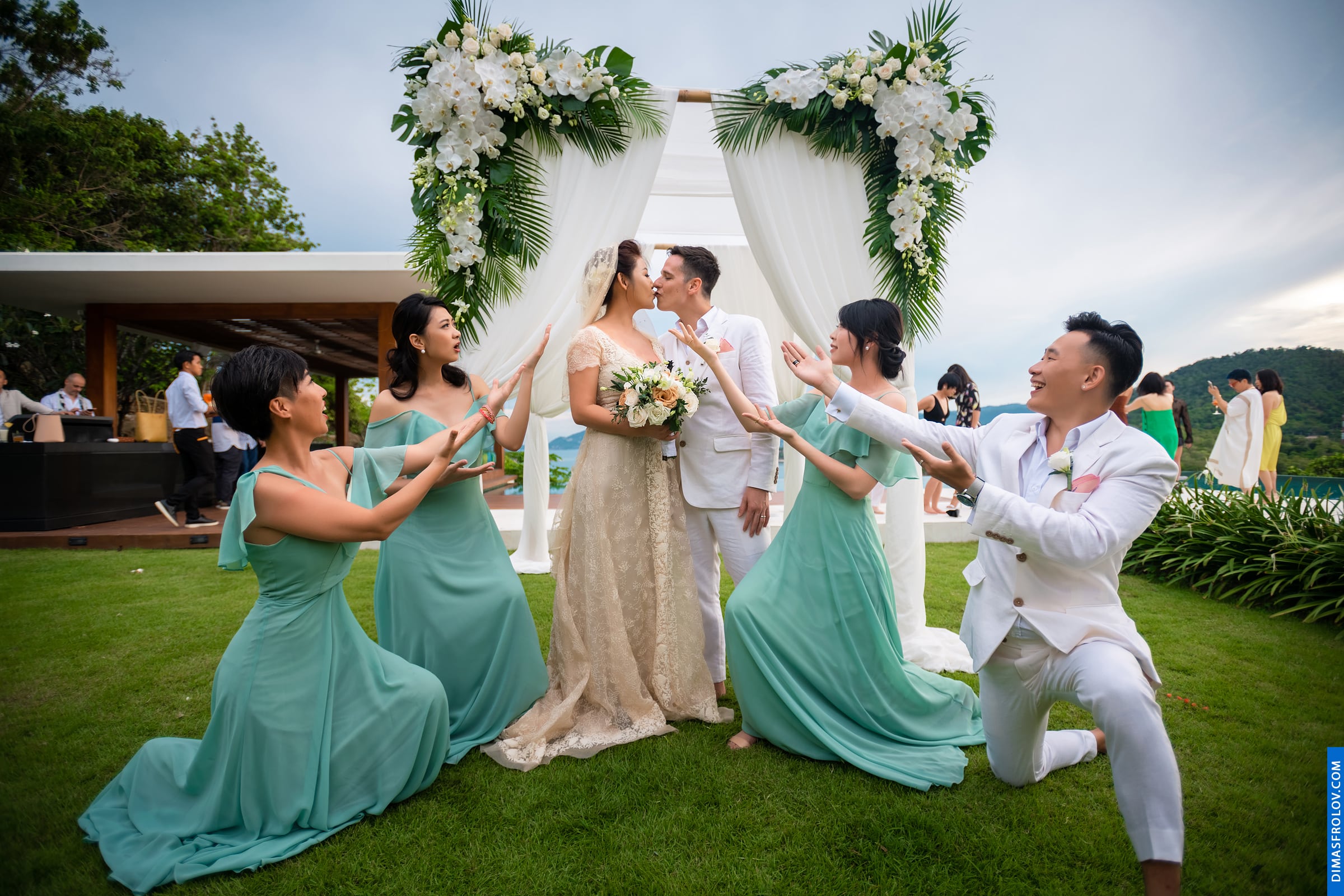 Wedding Photos at Samujana Villas. Photo 56254 (2023-05-03 21:56:47)