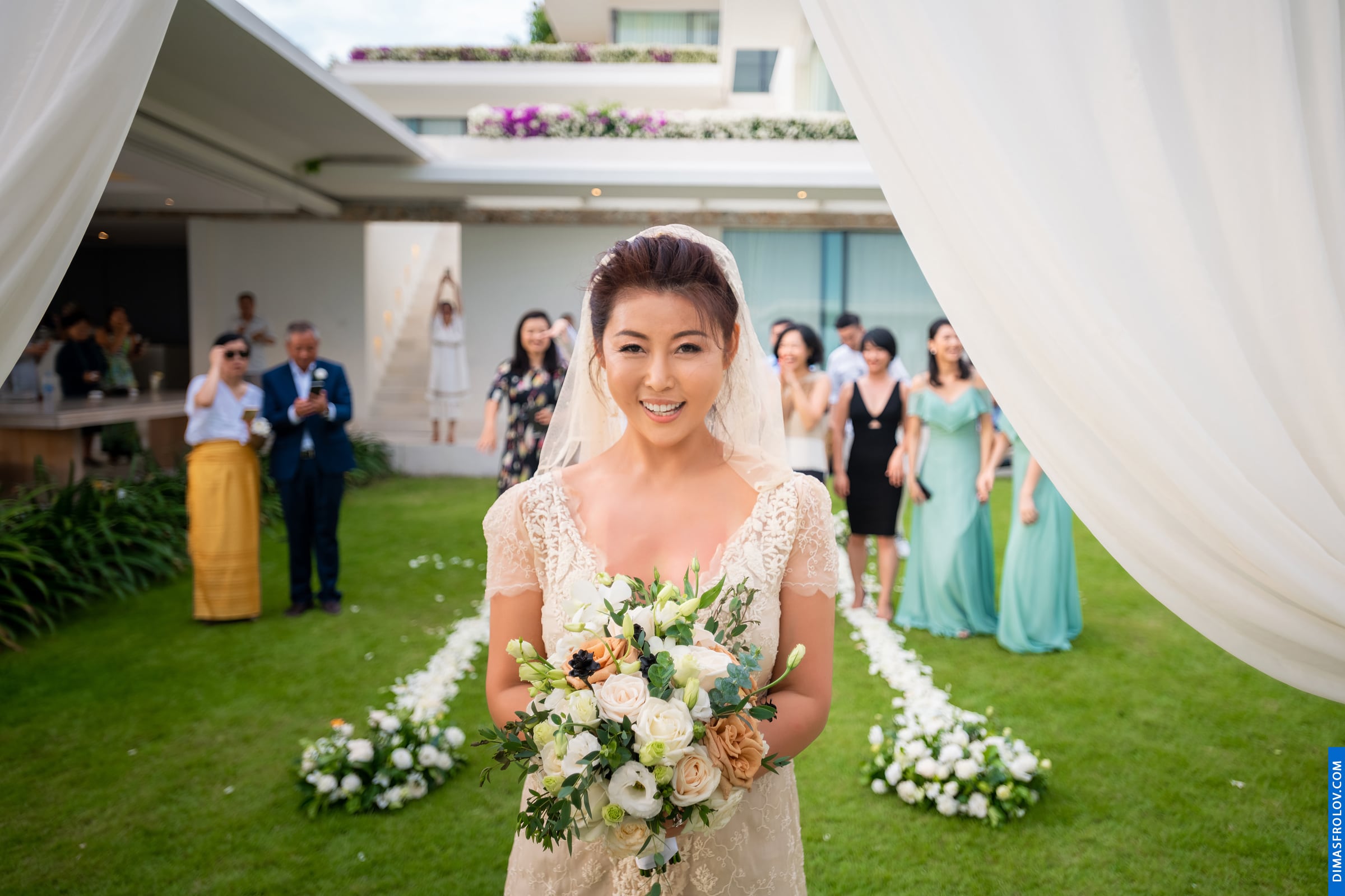 Wedding Photos at Samujana Villas. Photo 56380 (2023-05-03 21:56:48)