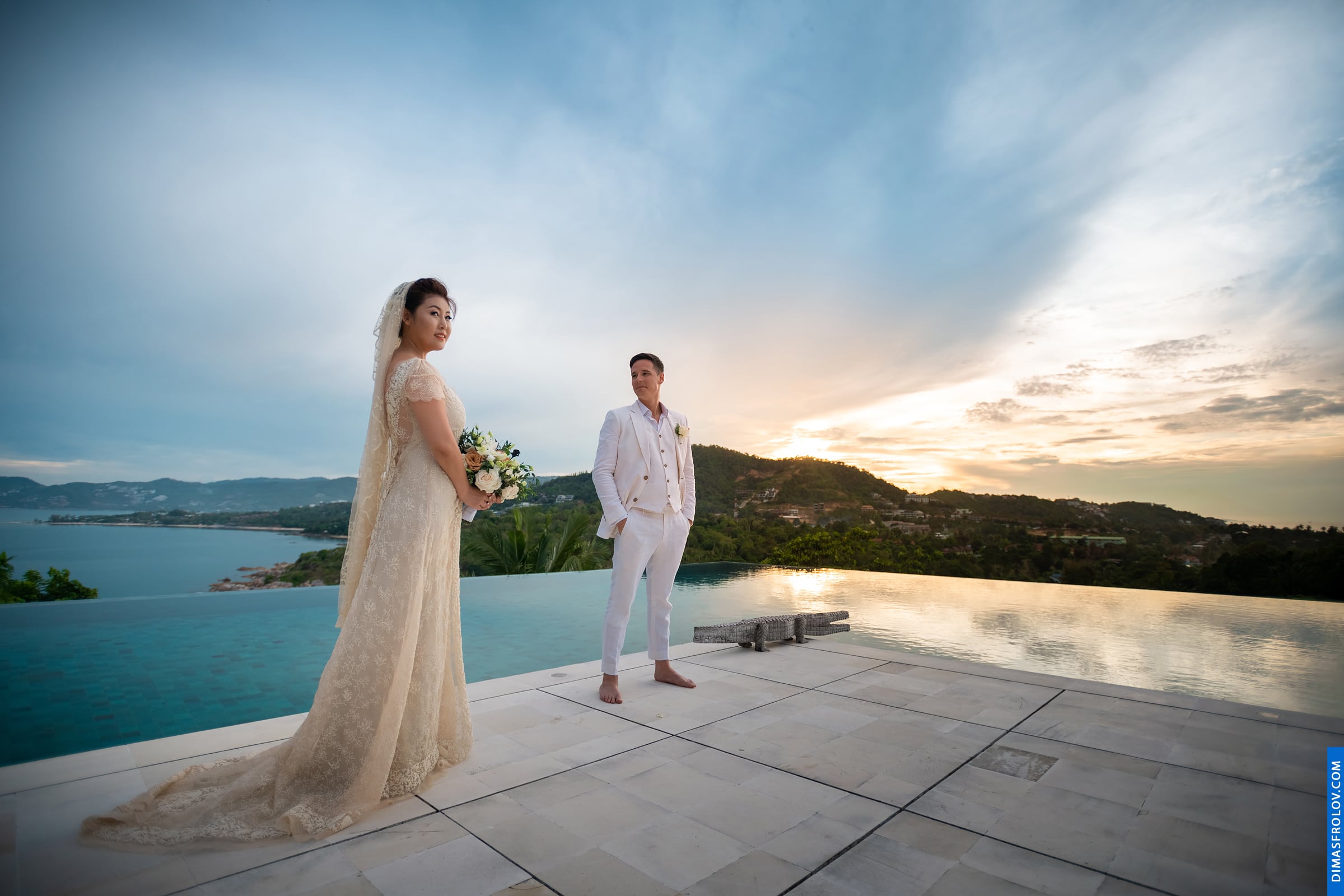 Wedding Photos at Samujana Villas. Photo 56340 (2023-05-03 21:56:48)