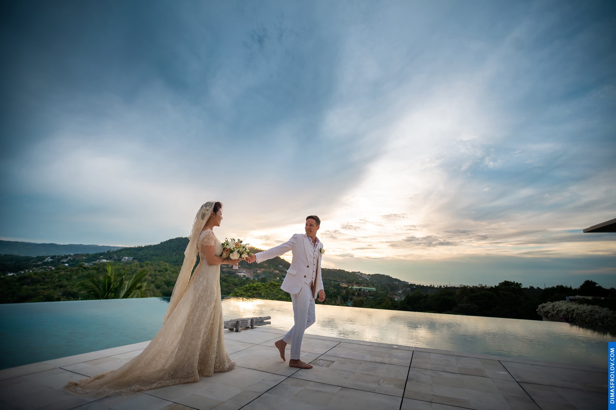Wedding Photos at Samujana Villas. Photo 56283 (2023-05-03 21:56:47)