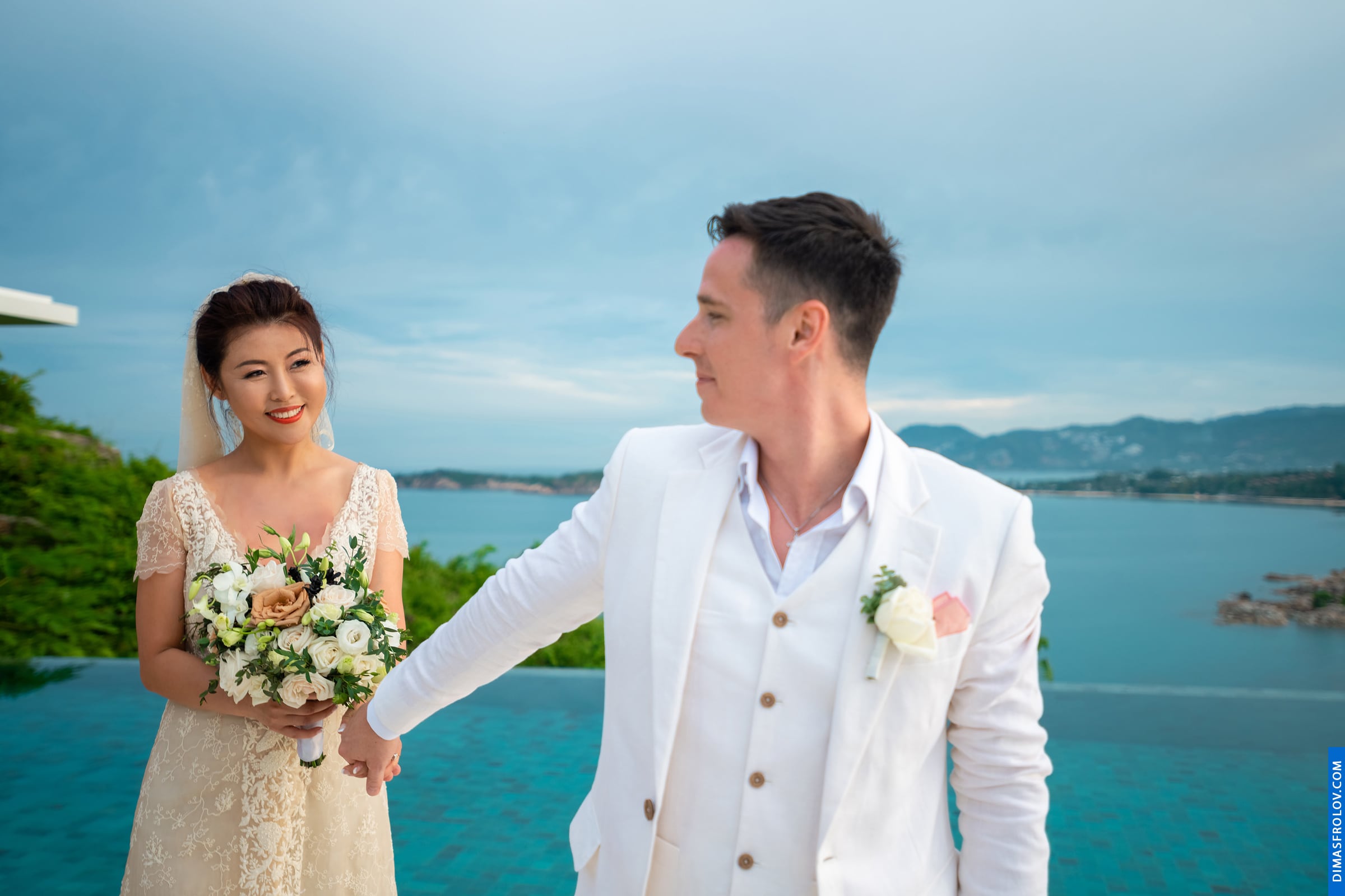 Wedding Photos at Samujana Villas. Photo 56265 (2023-05-03 21:56:47)
