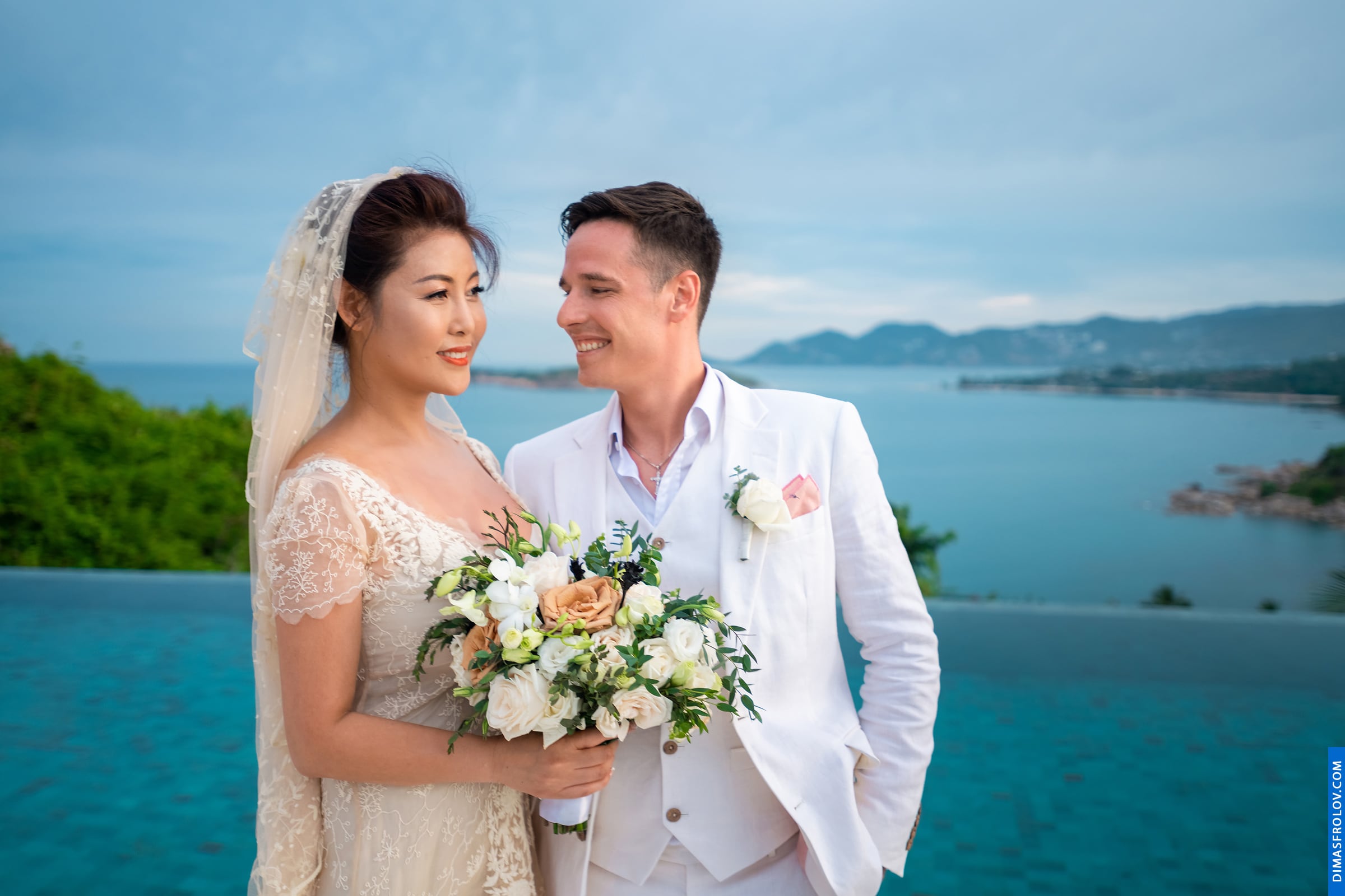 Wedding Photos at Samujana Villas. Photo 56373 (2023-05-03 21:56:48)