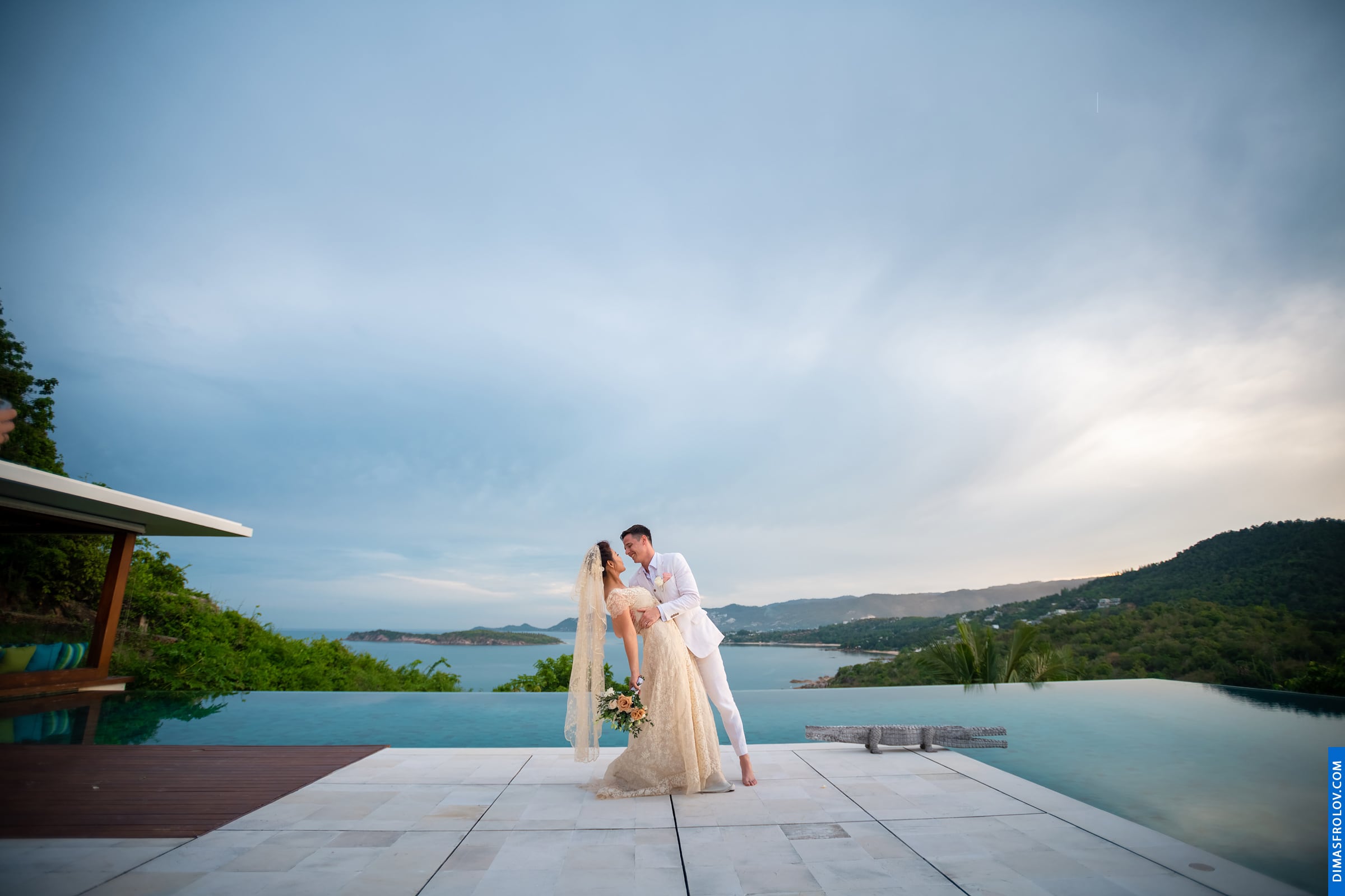 Wedding Photos at Samujana Villas. Photo 56413 (2023-05-03 21:56:49)