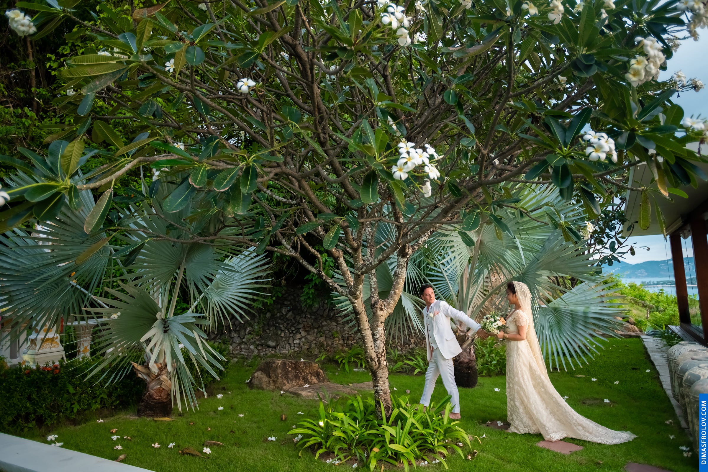 Wedding Photos at Samujana Villas. Photo 56454 (2023-05-03 21:56:50)