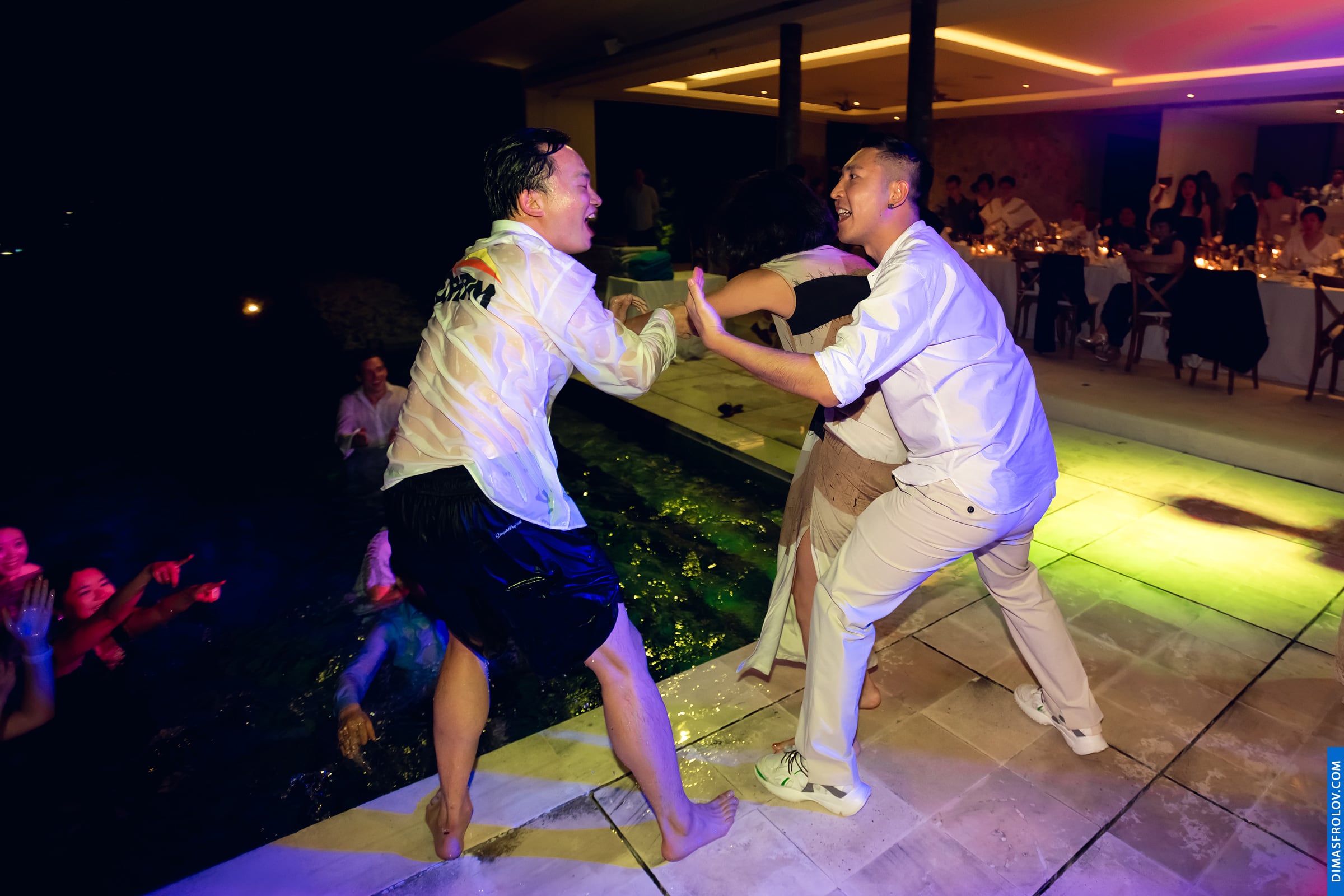 Wedding Photos at Samujana Villas. Photo 56555 (2023-05-03 21:56:52)
