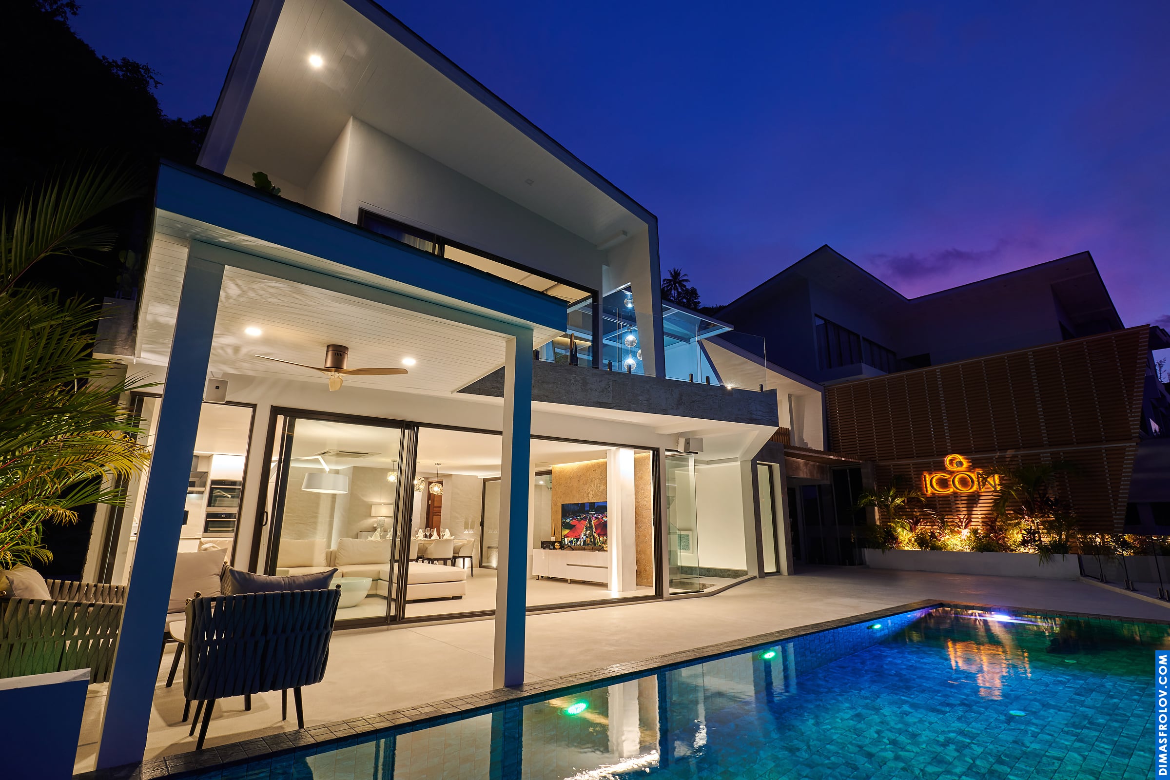 Real estate and property shoots ICON Villa. photo 70471 (2023-05-03 22:00:37)