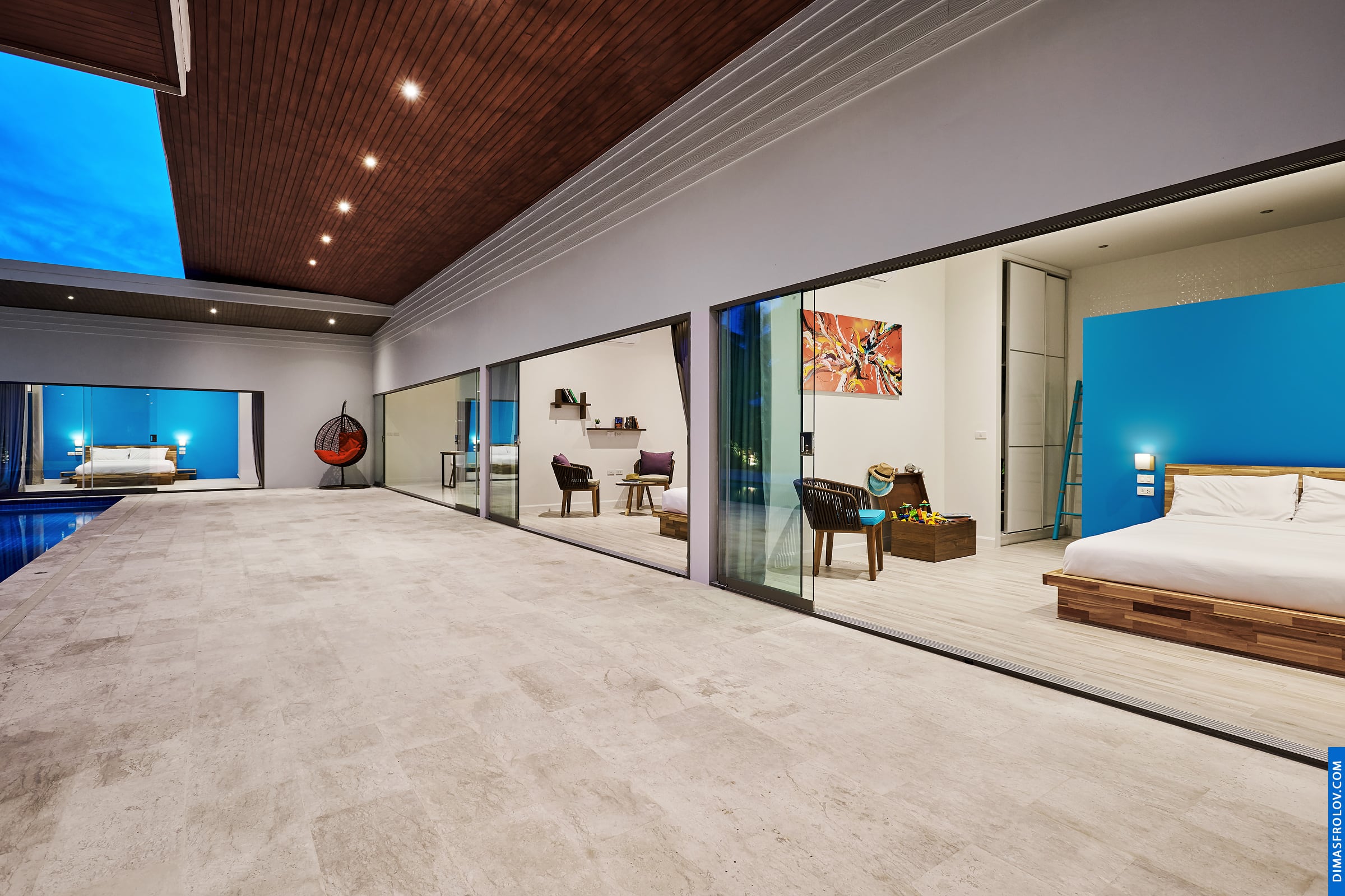 Real estate and property shoots Villa Rosea. photo 71746 (2023-05-03 22:01:12)